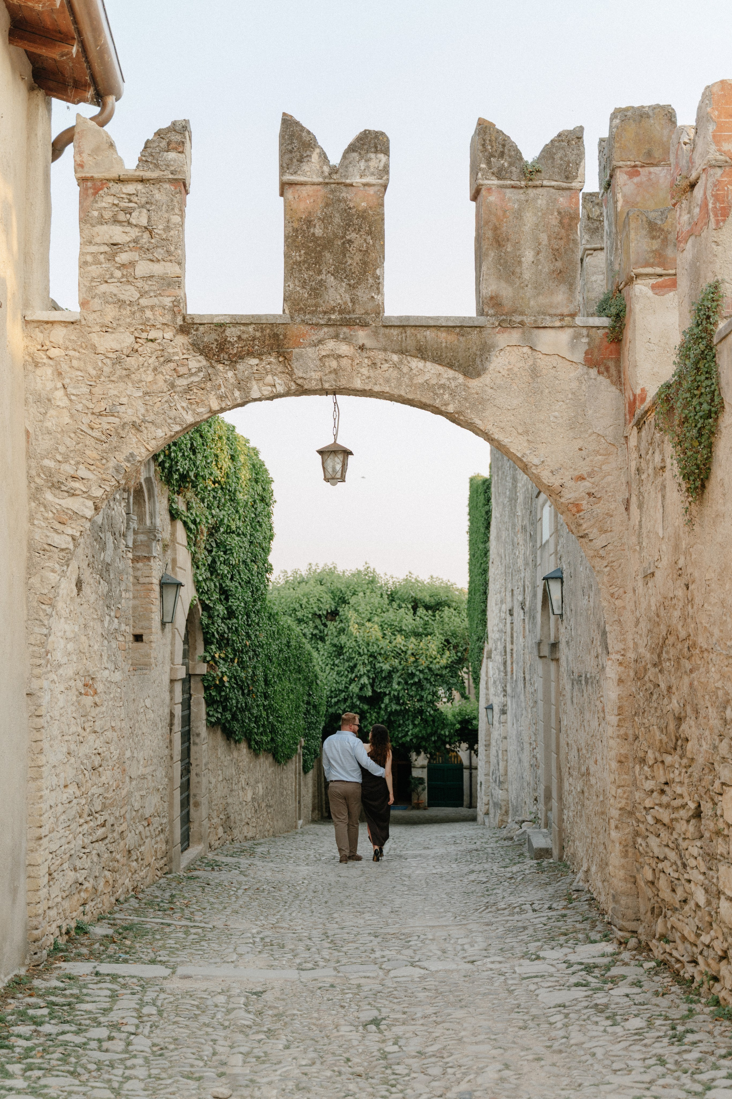 K & O (Lake Garda, Italy). Marriage Proposal Photographer in Verona & Lake Garda | Diana Fedrigo