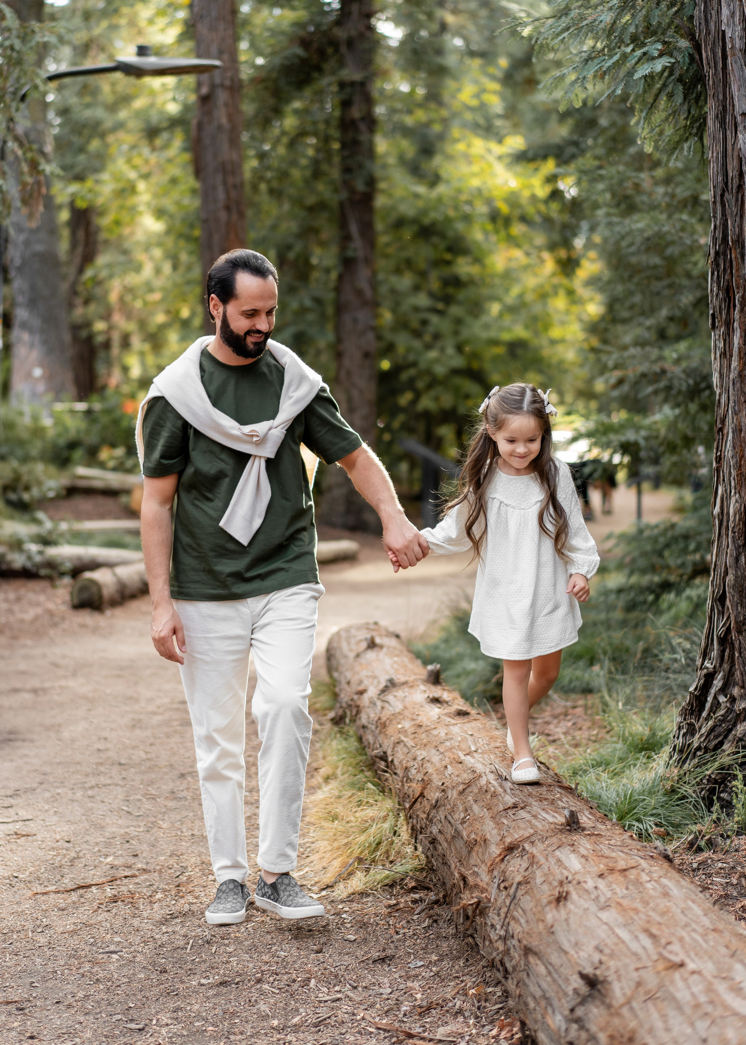 Mikhailov family. Family photographer in Sacramento | Sofia Pavenko