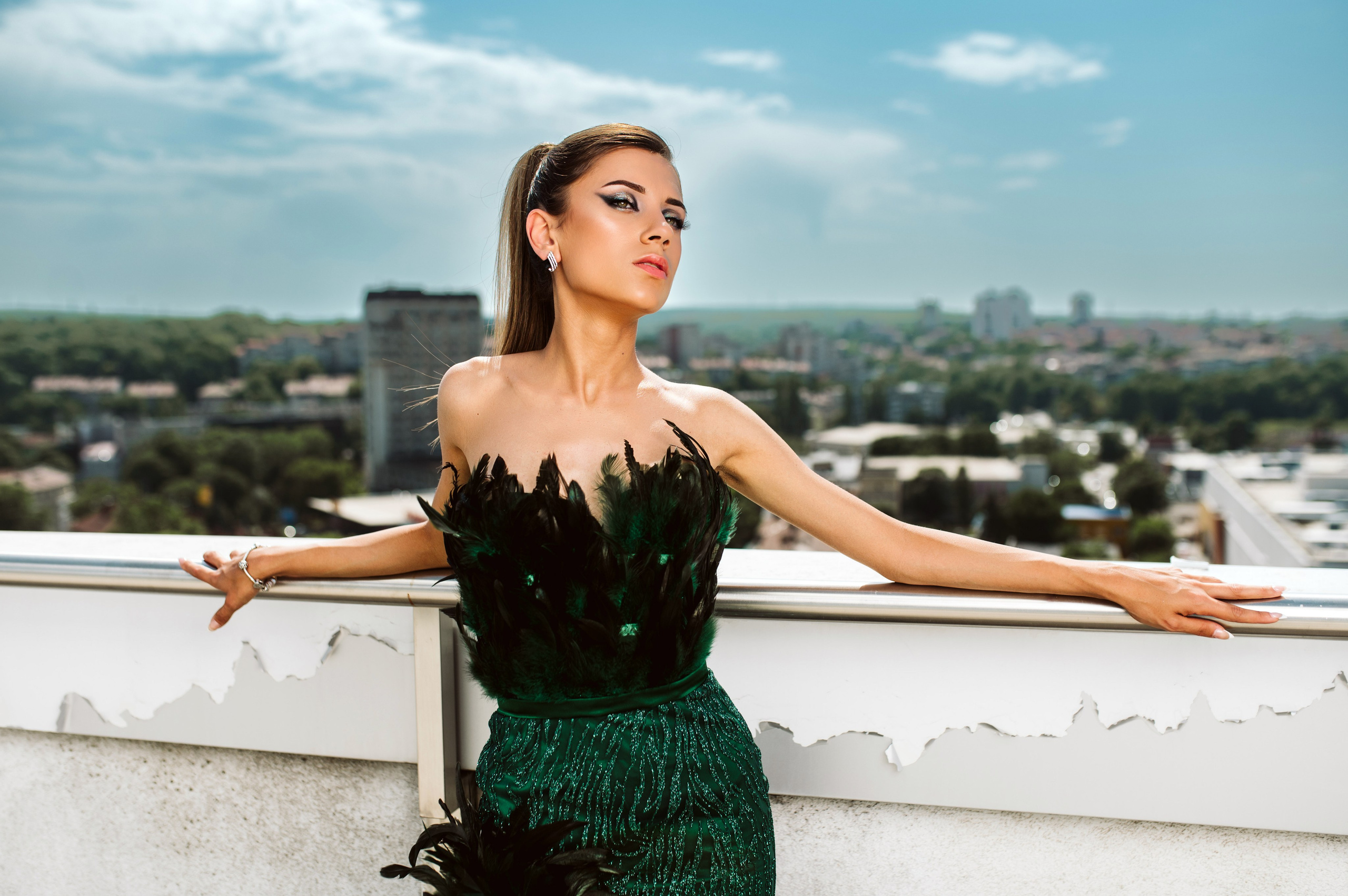 Индивидуална абитуриентска фотосесия 1. Ivan Stefanov Photography