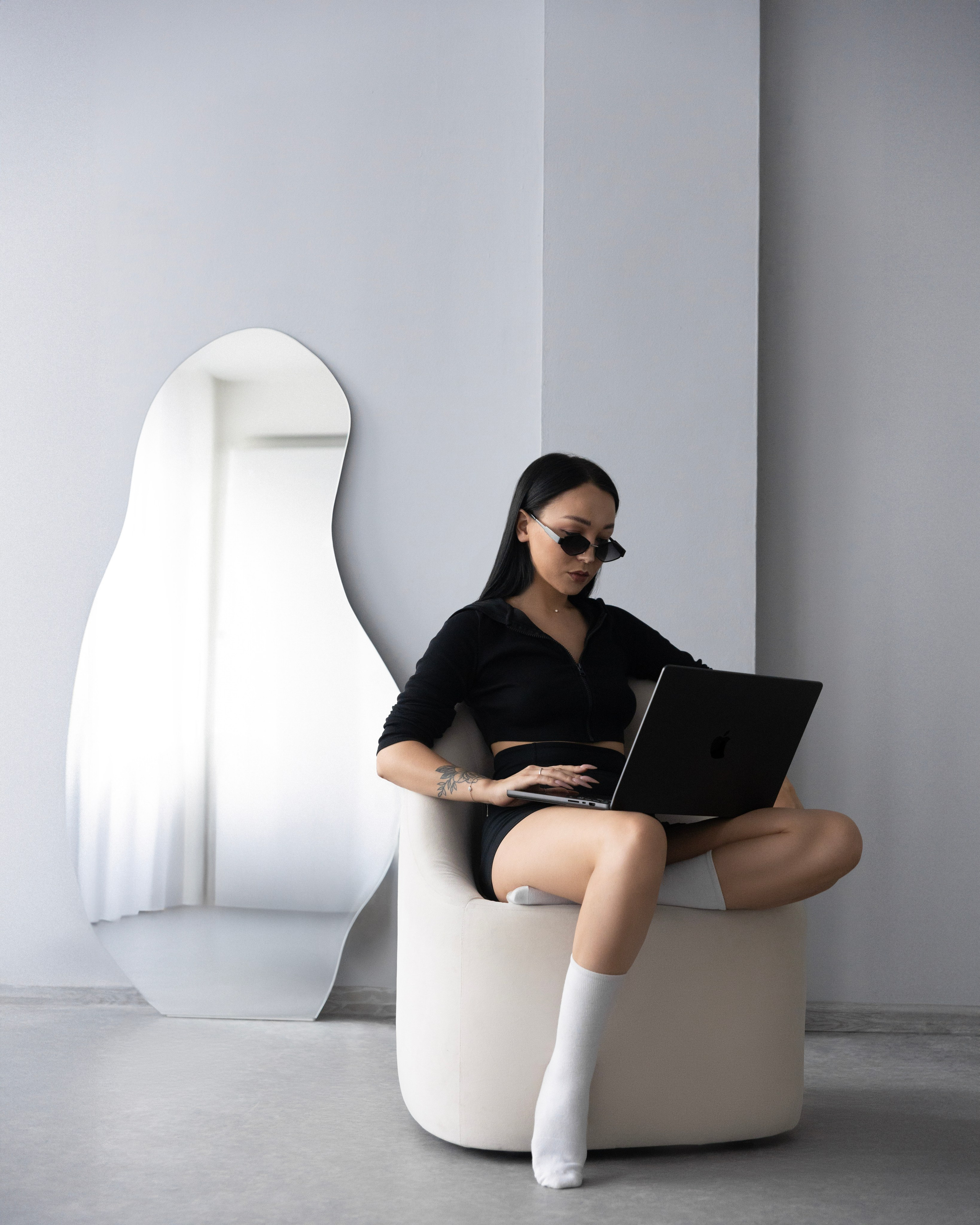 Студийные съёмки. Фотограф Бишкек Садовский Никита