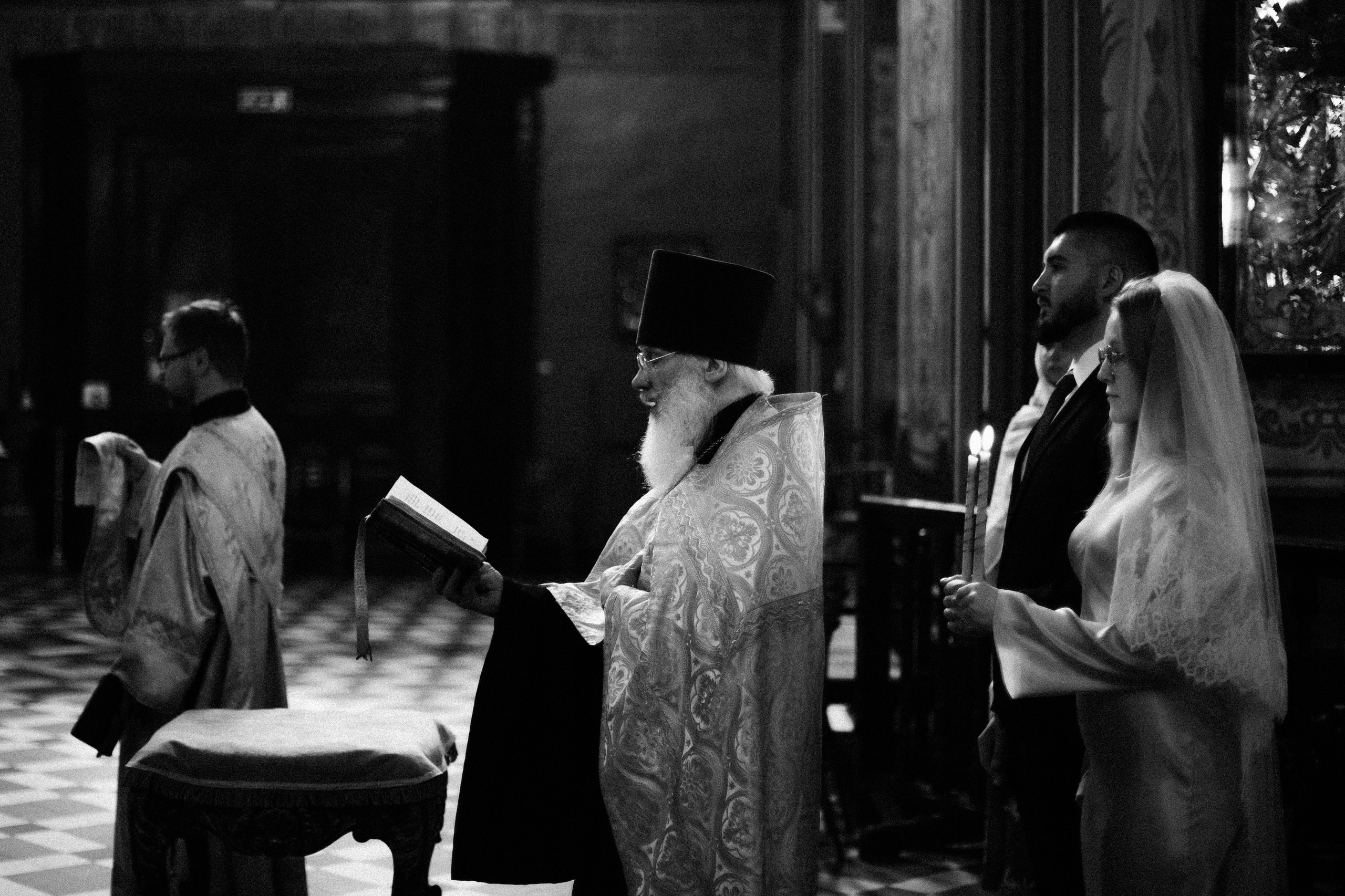 Артур и Полина. Венчание. Главная