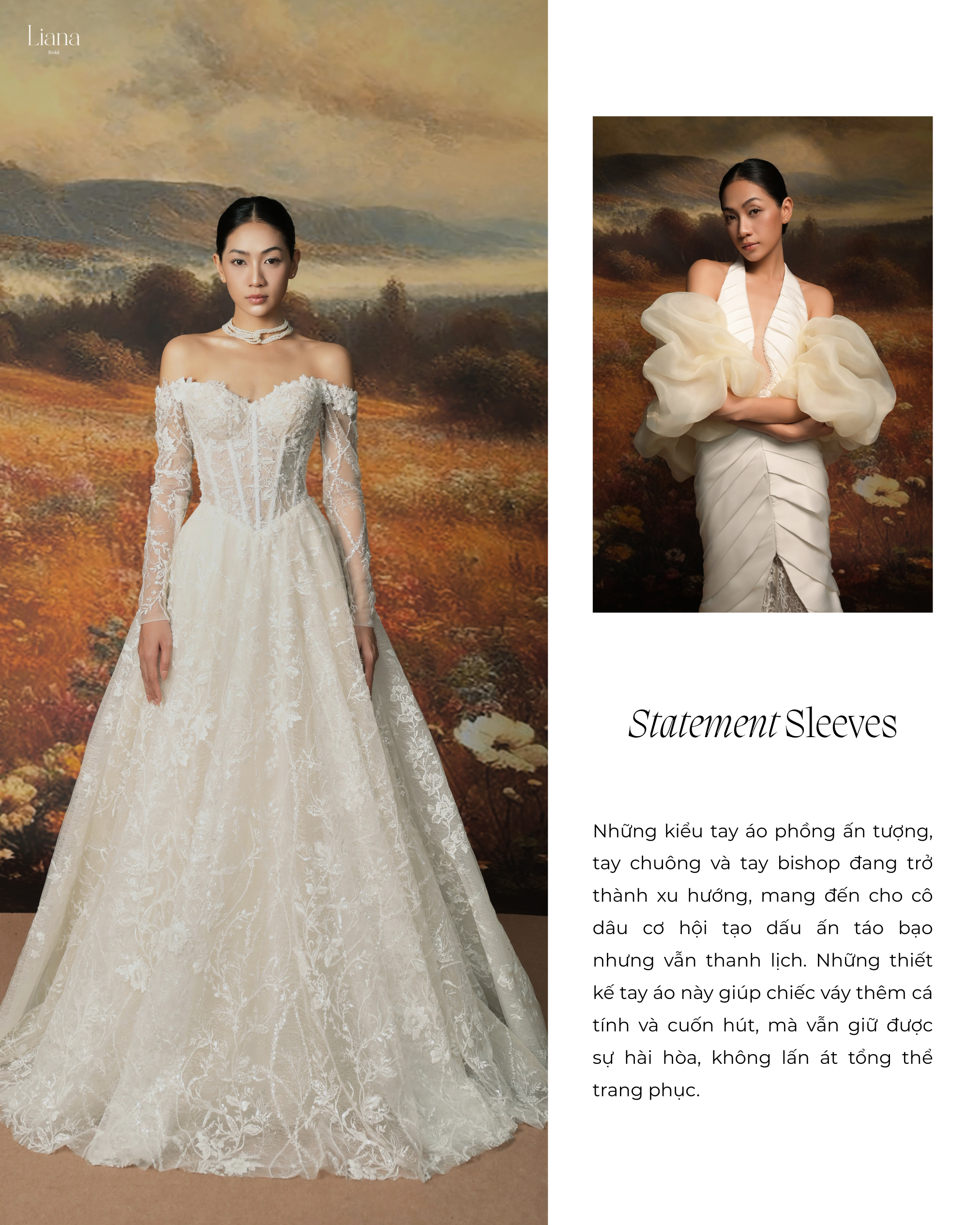 2026 WEDDING DRESS TRENDS