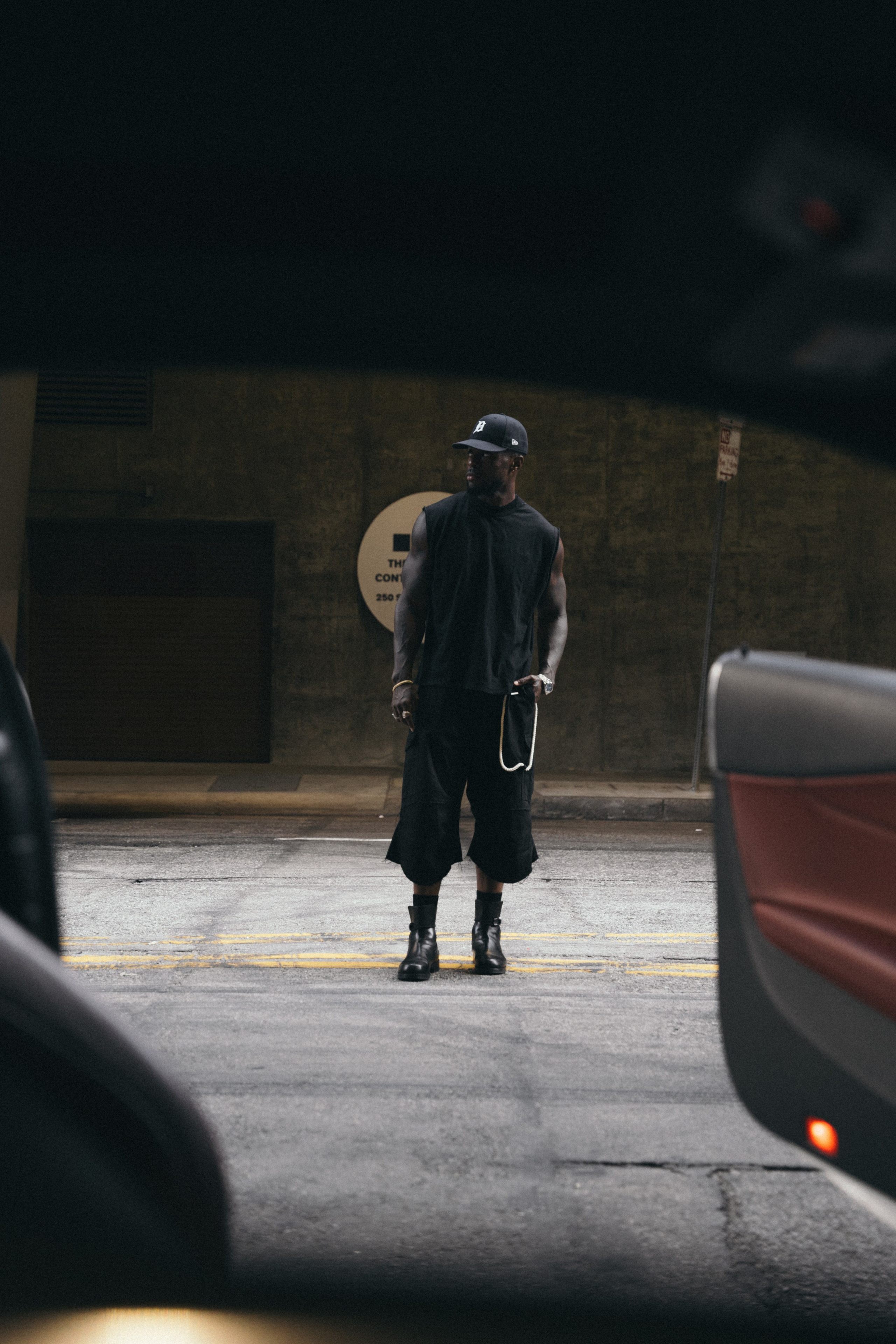 Individuals. Santa Monica based photographer Kristina Vasilenko