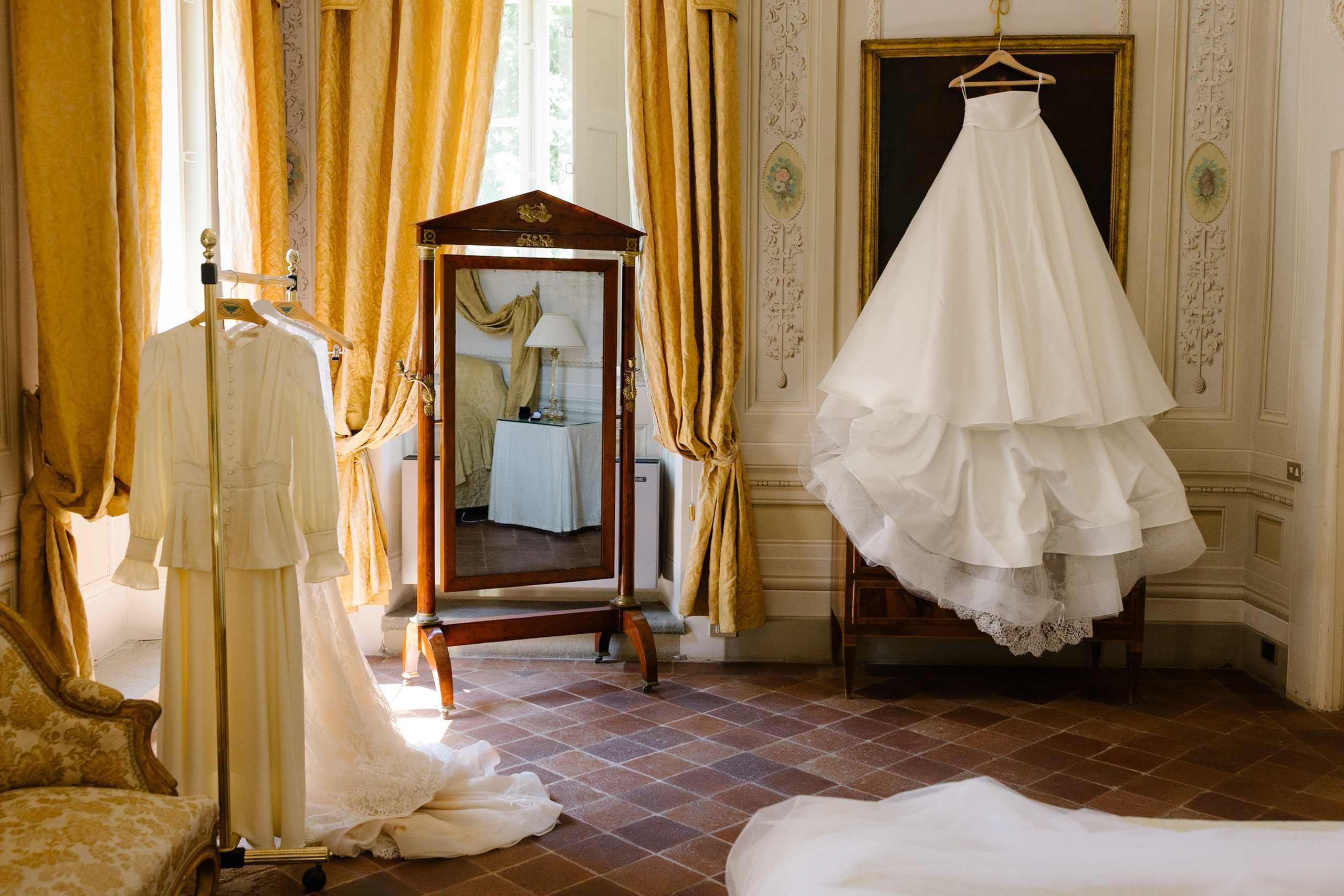 Melissa&Obaid. Wedding photographer Italy