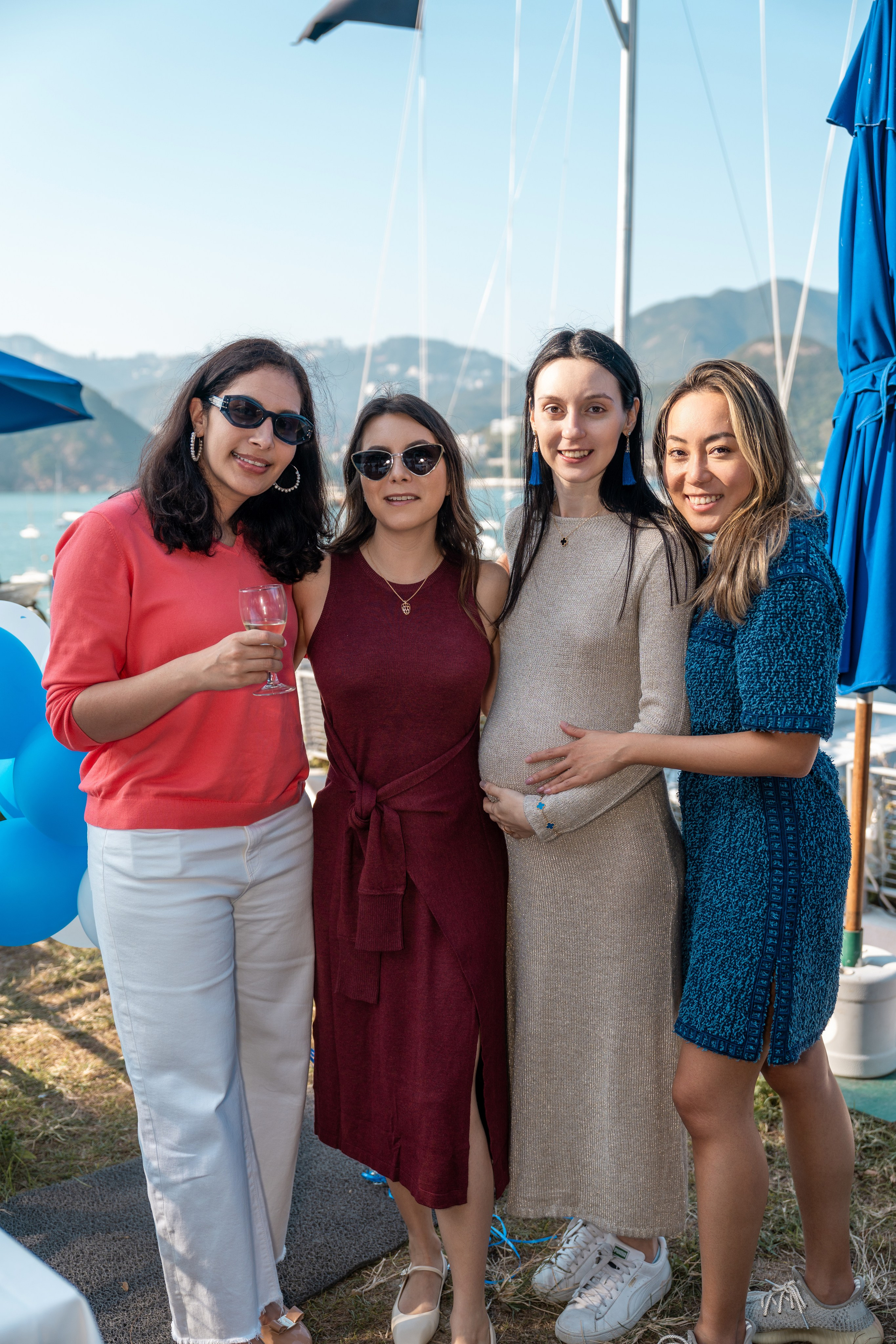 BABY SHOWER LENA & KIU| HK YACHT CLUB. ФОТОГРАФ В ГОНКОНГЕ (СВАДЬБЫ, FASHION, СЕМЕЙНЫЕ, МЕРОПРИЯТИЯ, ФОТОПРОГУЛКИ)