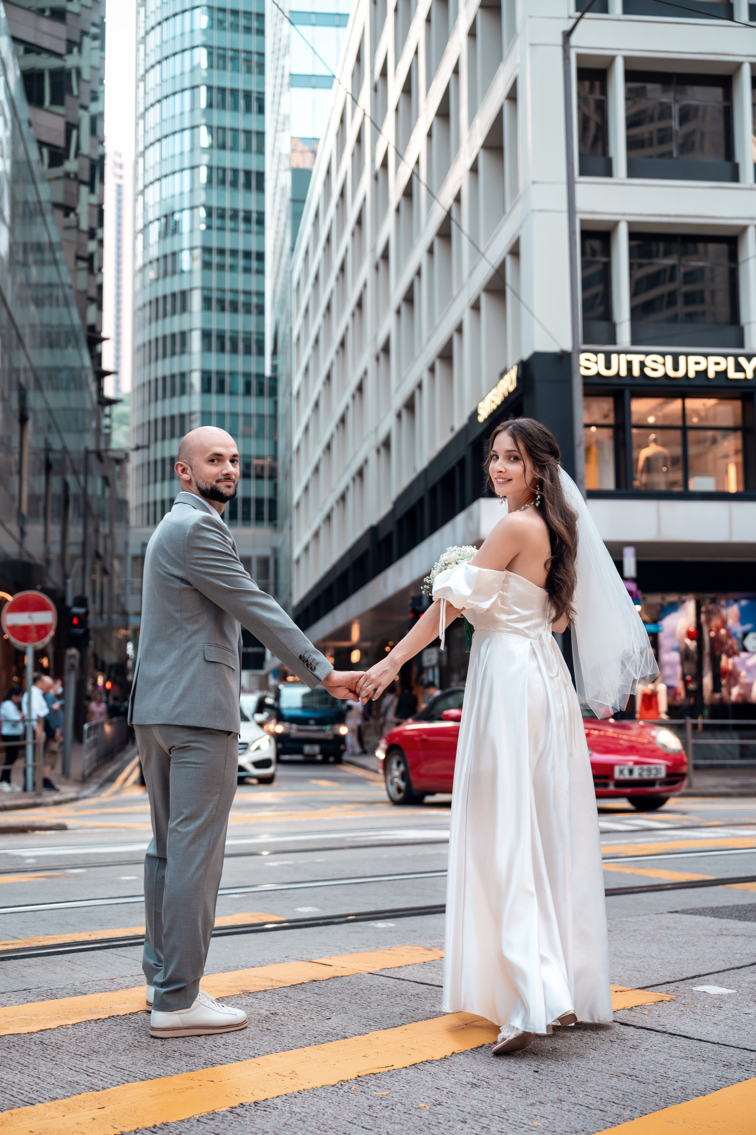VADIM & ELIZAVETA. PHOTOGRAPHER IN HONG KONG (WEDDING, FASHION, FAMILY, EVENTS)