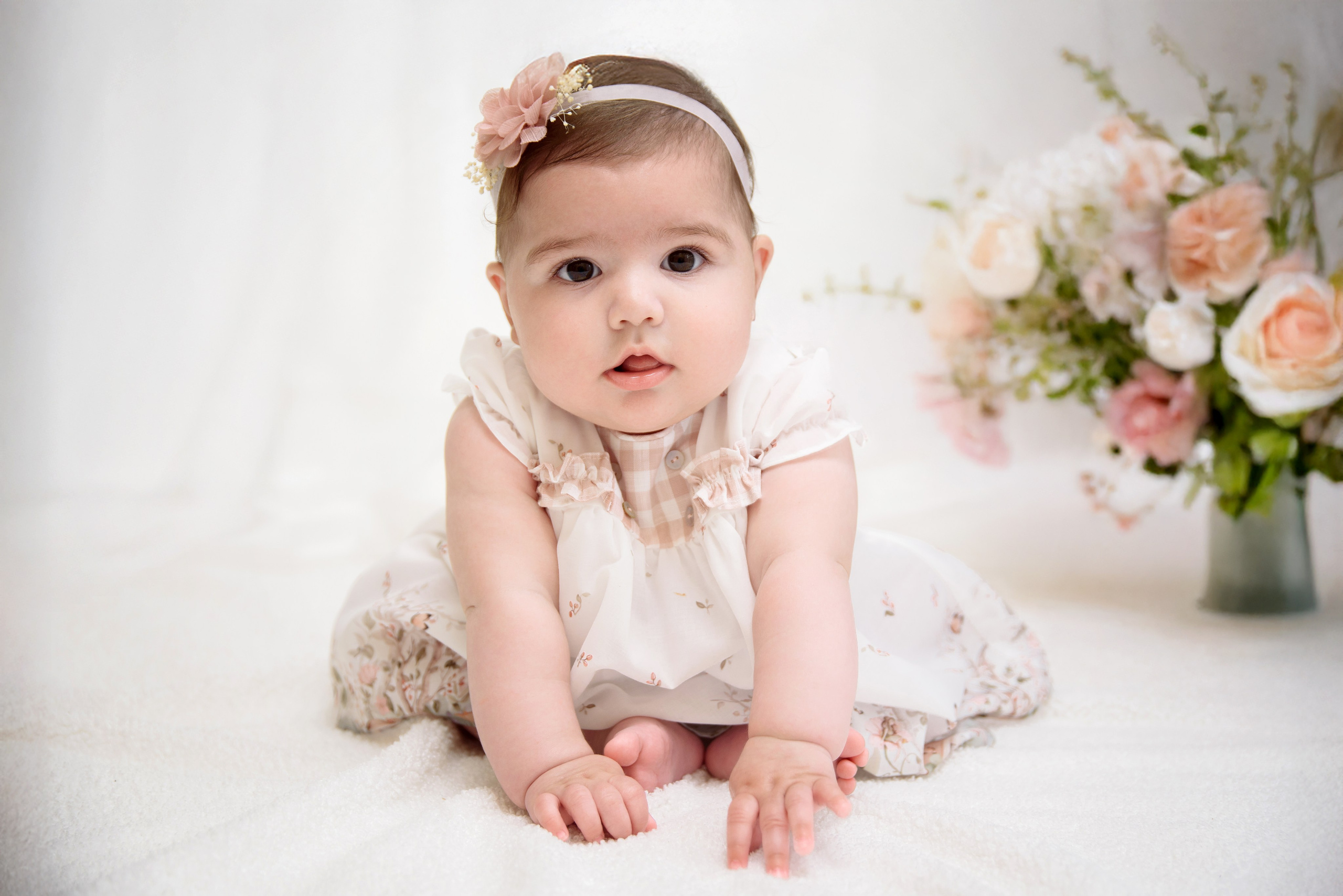 Anteprima Battesimo di Martina. Fotografo di famiglia