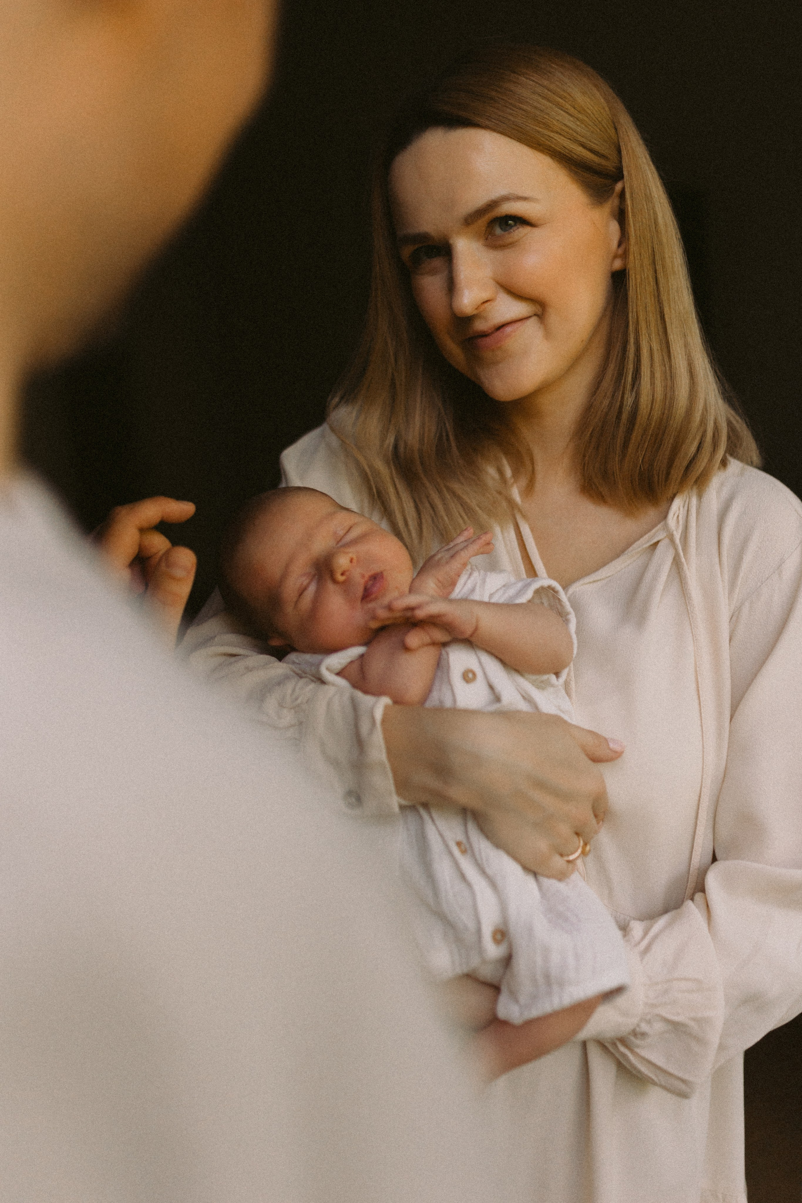 Lifestyle newborn fotosesija | HOME. Vestuvių ir šeimų fotografė Lena Bondarenko / belove photo