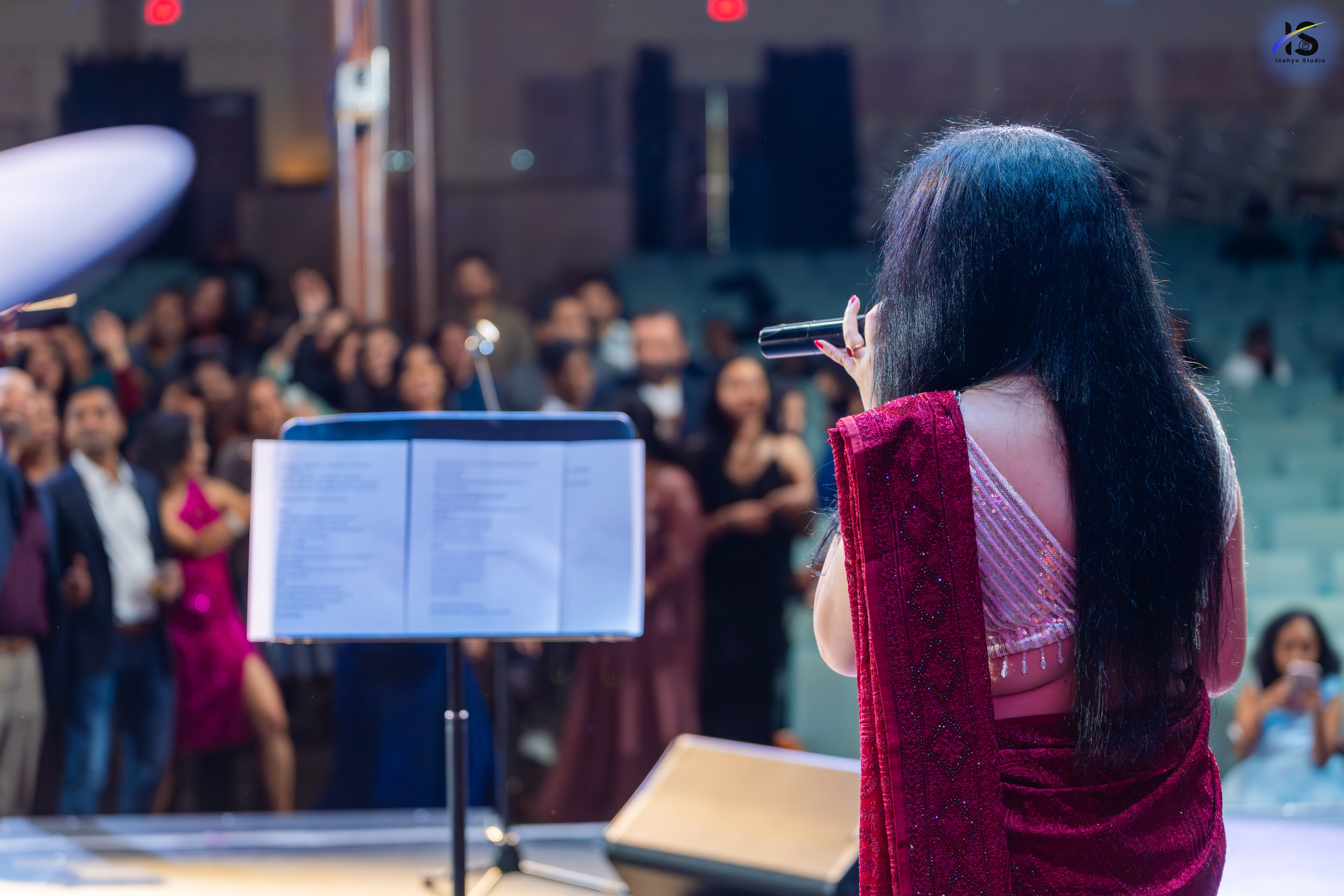 New Year Party — 2026. Inshyo Studio