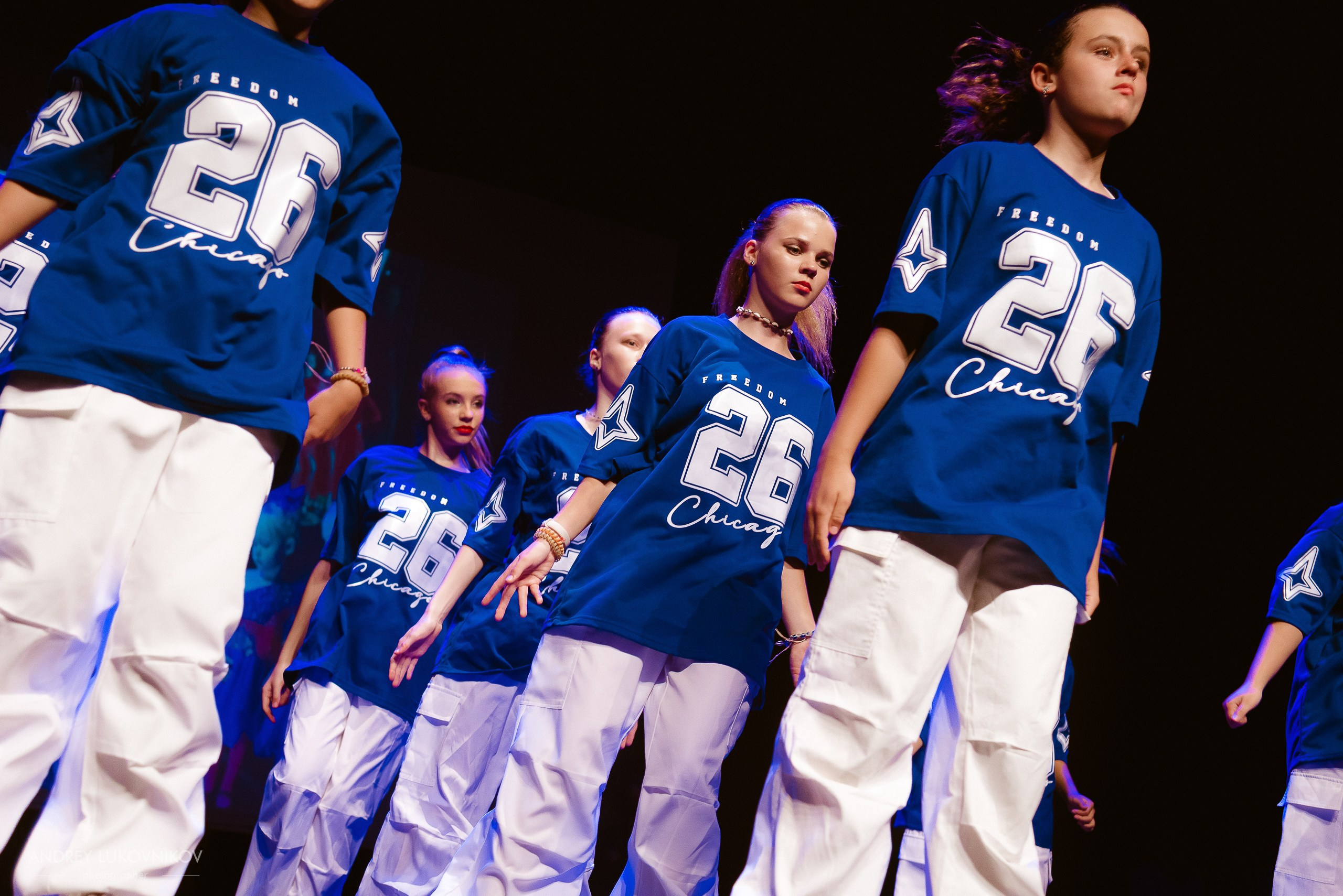 Photo report from the Like Dance final dance concert in Torrevieja