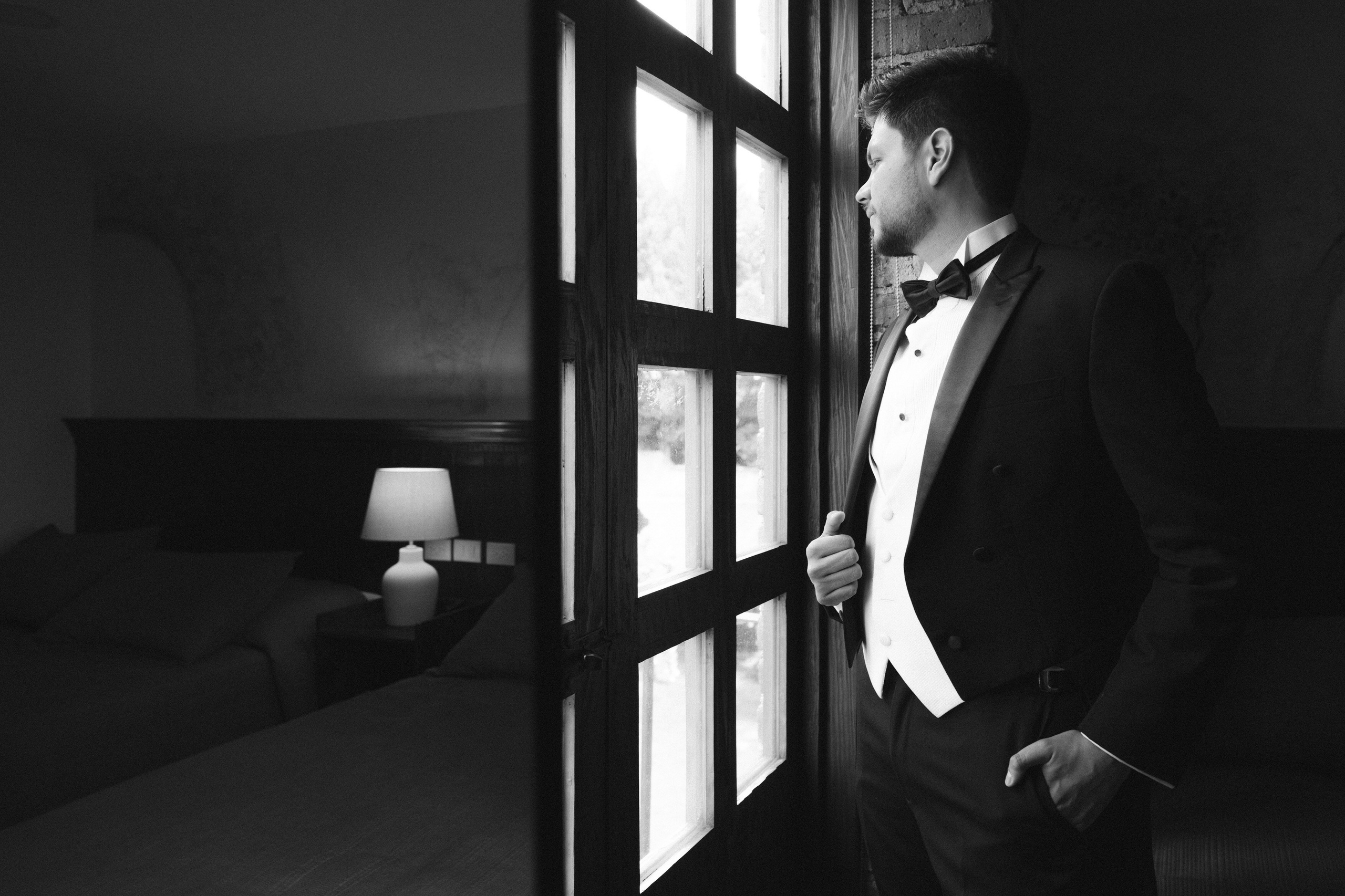 Wedding America y Alex