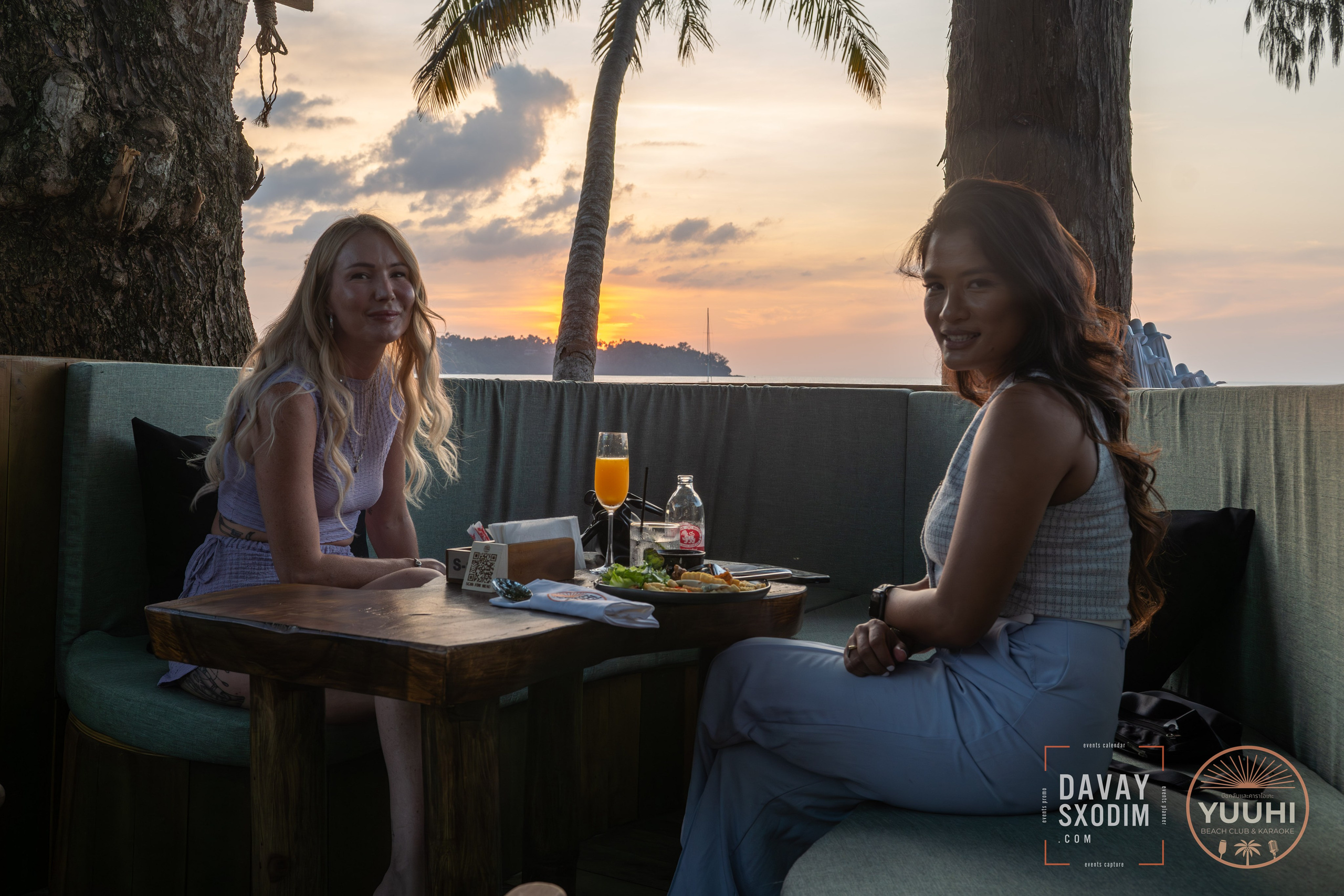 Открытие Yuuhi Beach Club | Фоторепортаж | Афиша | DAVAYSXODIM.com PHUKET. АФИША|ФОТОРЕПОРТАЖИ|ИВЕНТЫ|ПХУКЕТ