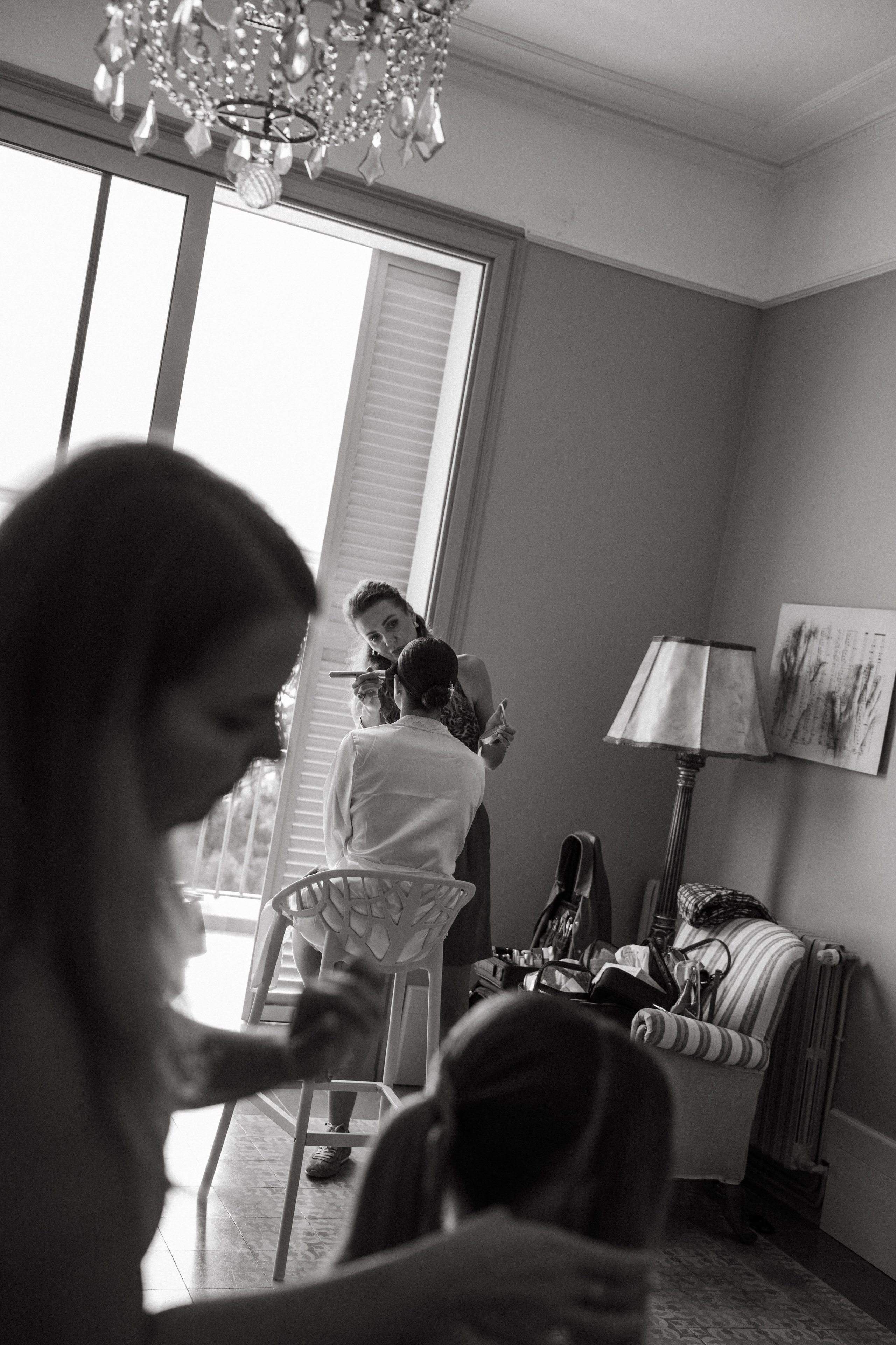 Hollis & Enrique. Villa Blanca. Paola wedding photographer / videographer in Barcelona