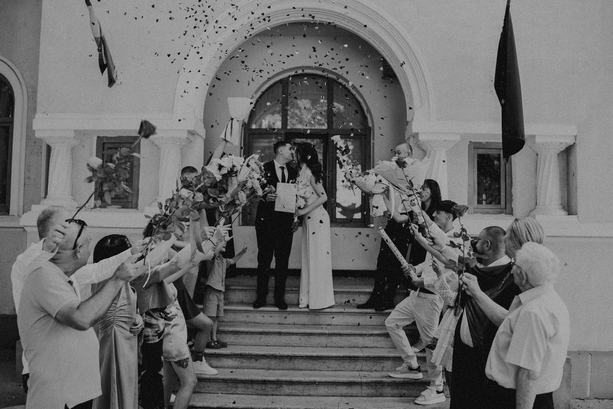 IULIA & ANTONIO - CUNUNIE CIVILA