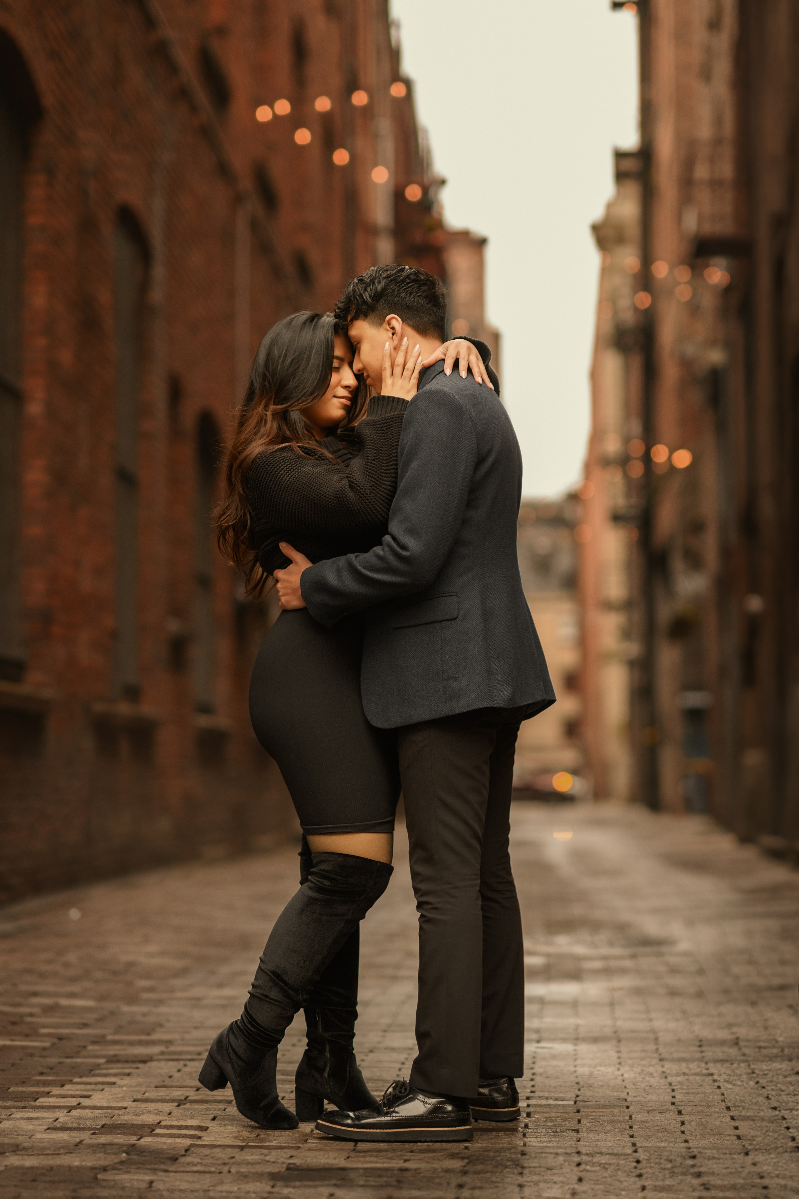 Jacob & Shanon. Wedding & family photography in Seattle area. Helen Michelle photographer