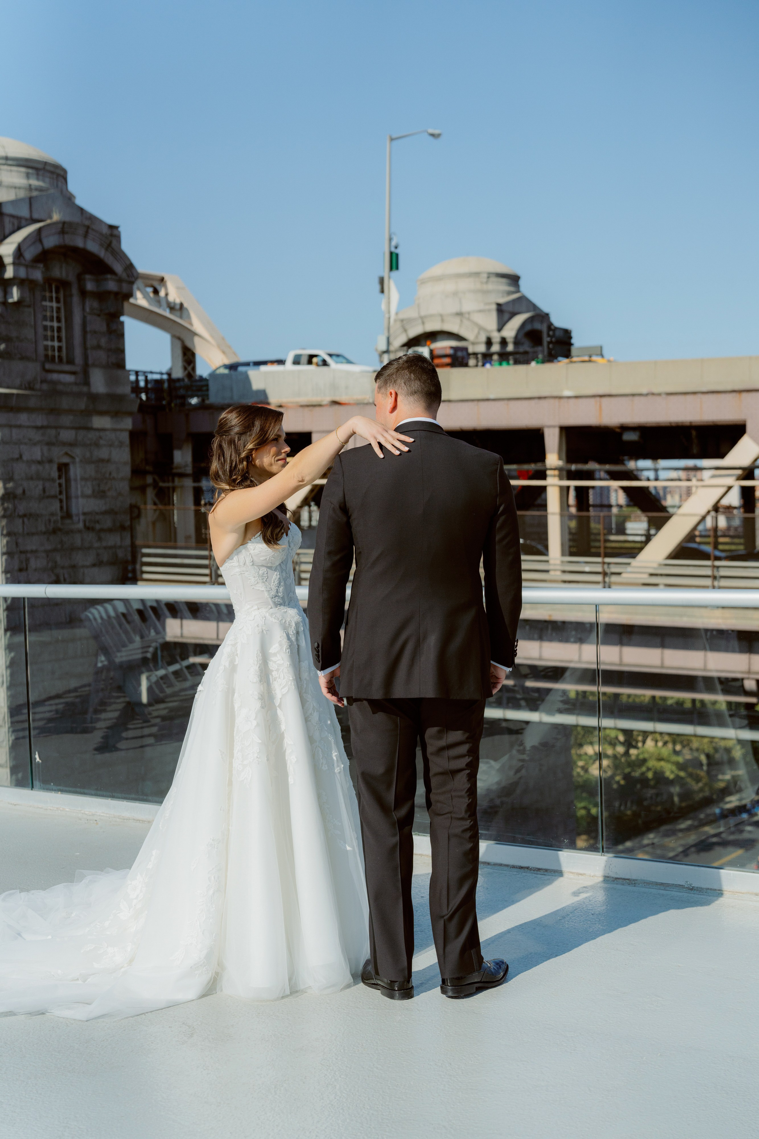 Jenna and Steven. Wedding photographer and videographer New York | New Jersey