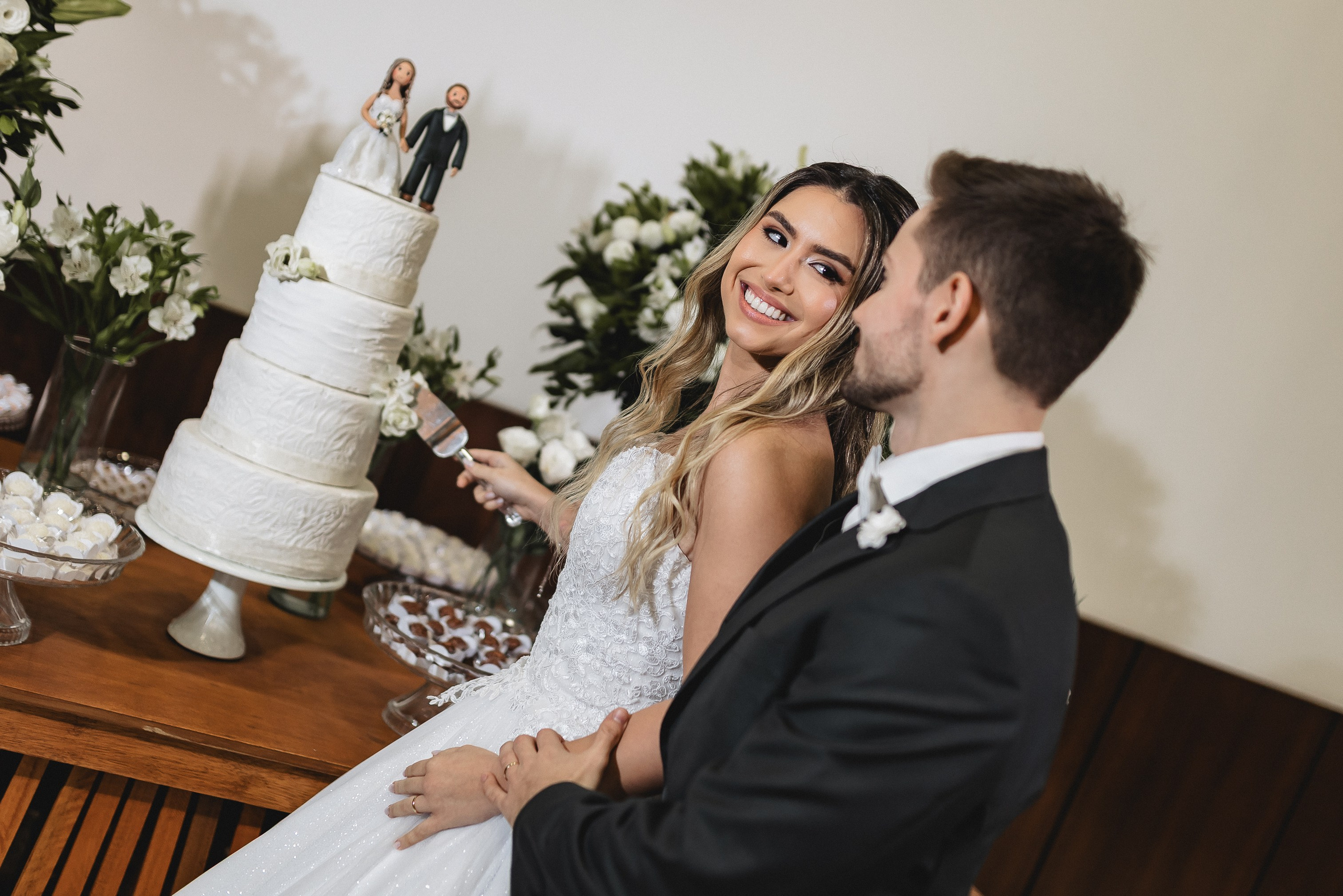 Heloisa e Andre casamento na catedral de maringa. Fotografo de casamento I Claudinei Moura