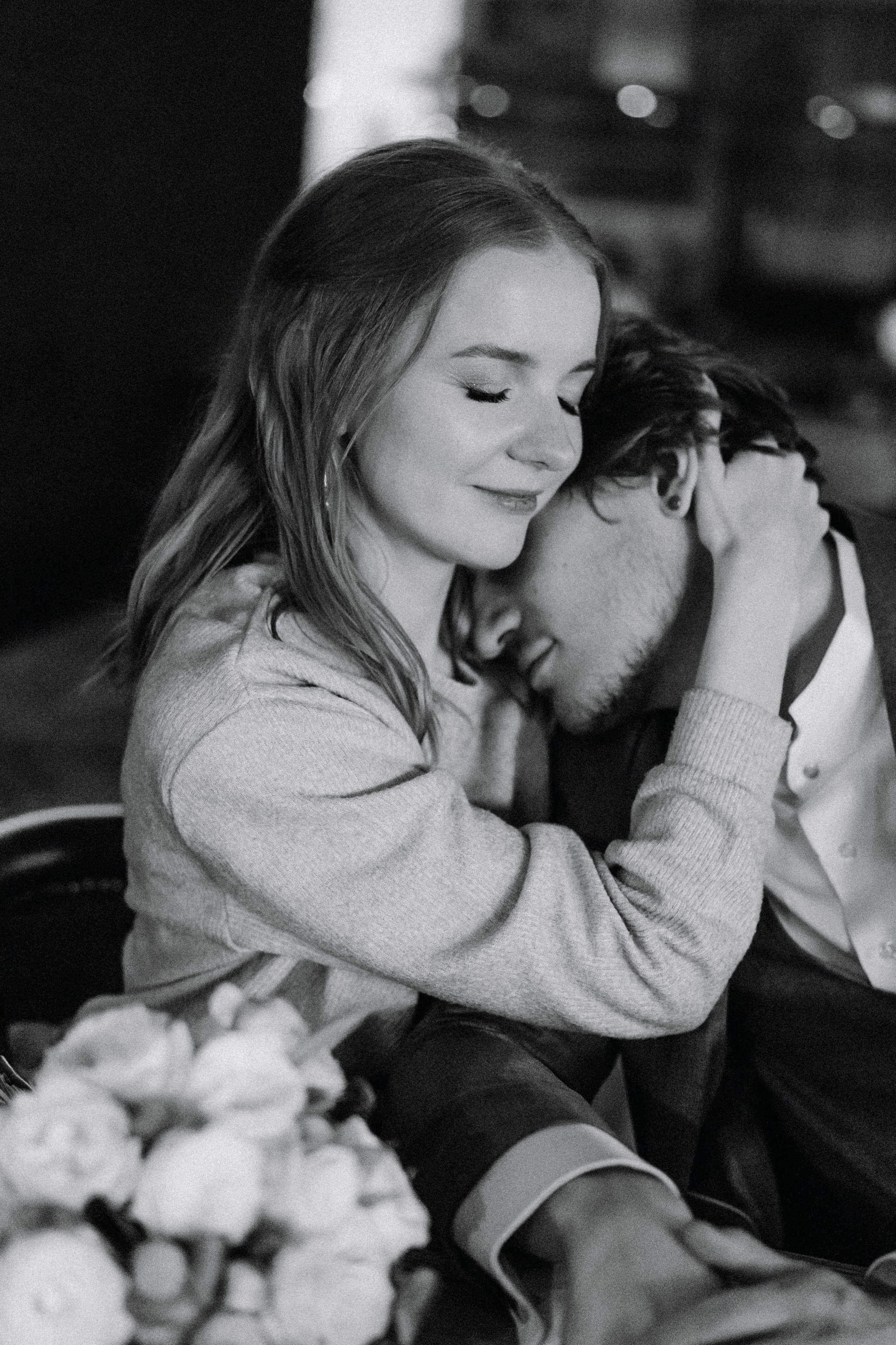 Kazbegi, September. Ilya & Galina. Дарья Филькова — фотограф и видеограф в Тбилиси, Грузия