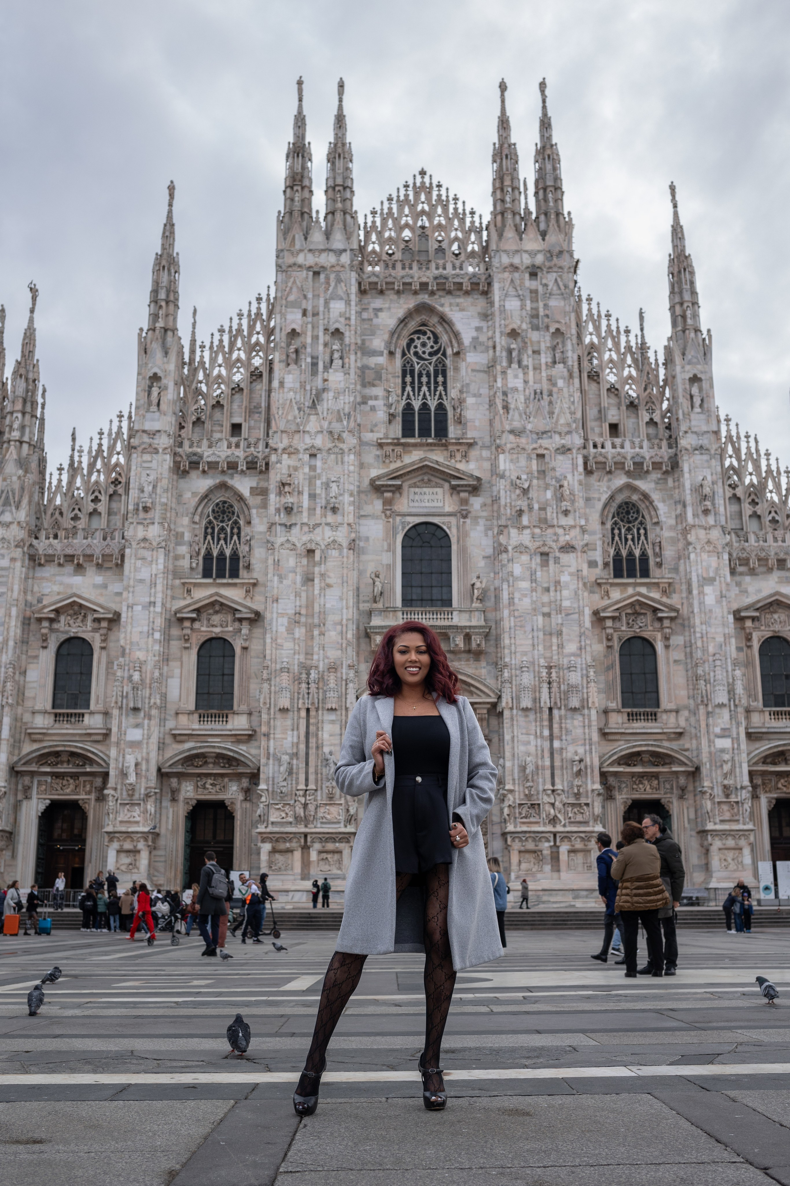 Alysa. Photographer in Milan |Mila Pro Photo