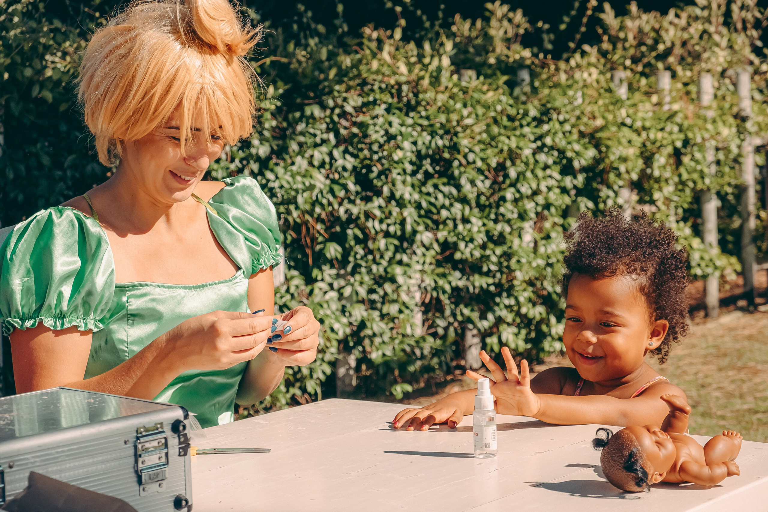 Дитячий день народження. Валерія Сичова. Сімейний та репортажний фотограф в Португаліі