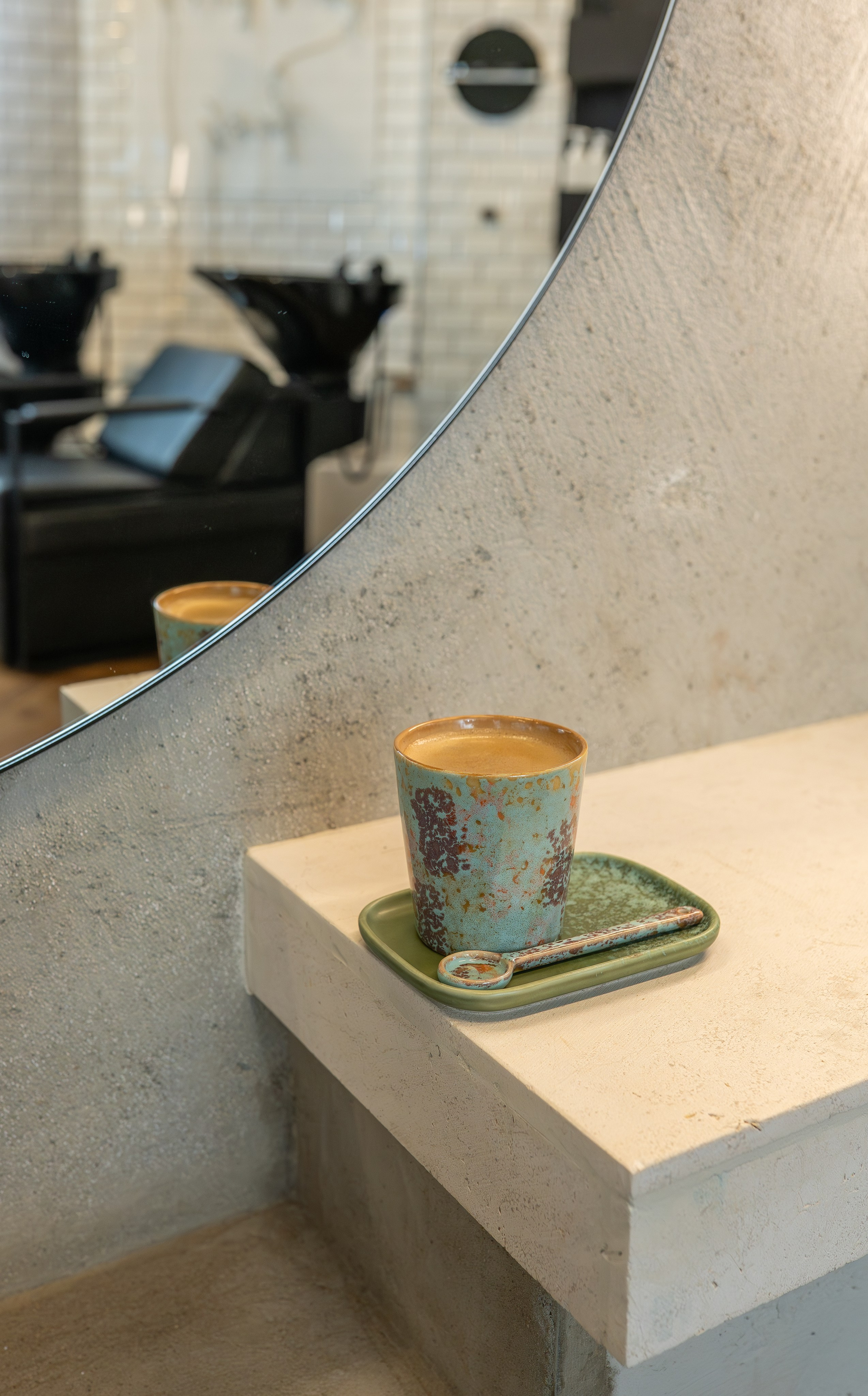 FRISEURSALON. Valeria Weizel Photography