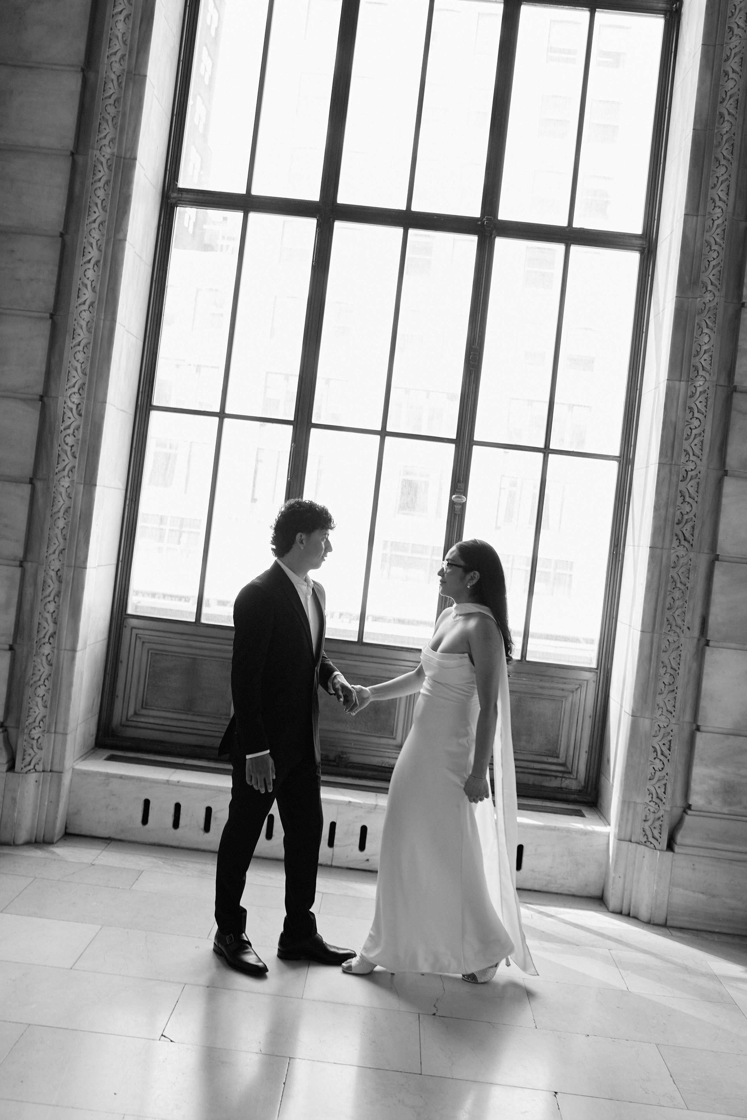 NYC City Hall Elopements. Psuturie Photographer NYC