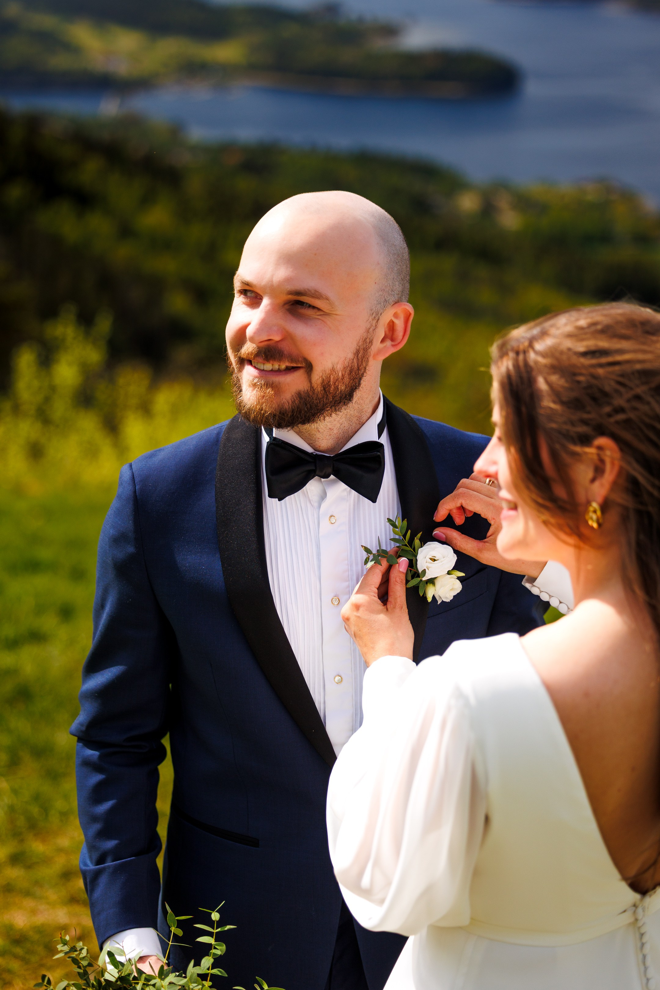 2024 – Bryllup – Sara & Knut Håkon. Bryllupsfotograf i Oslo og Rogaland — Meisal Media