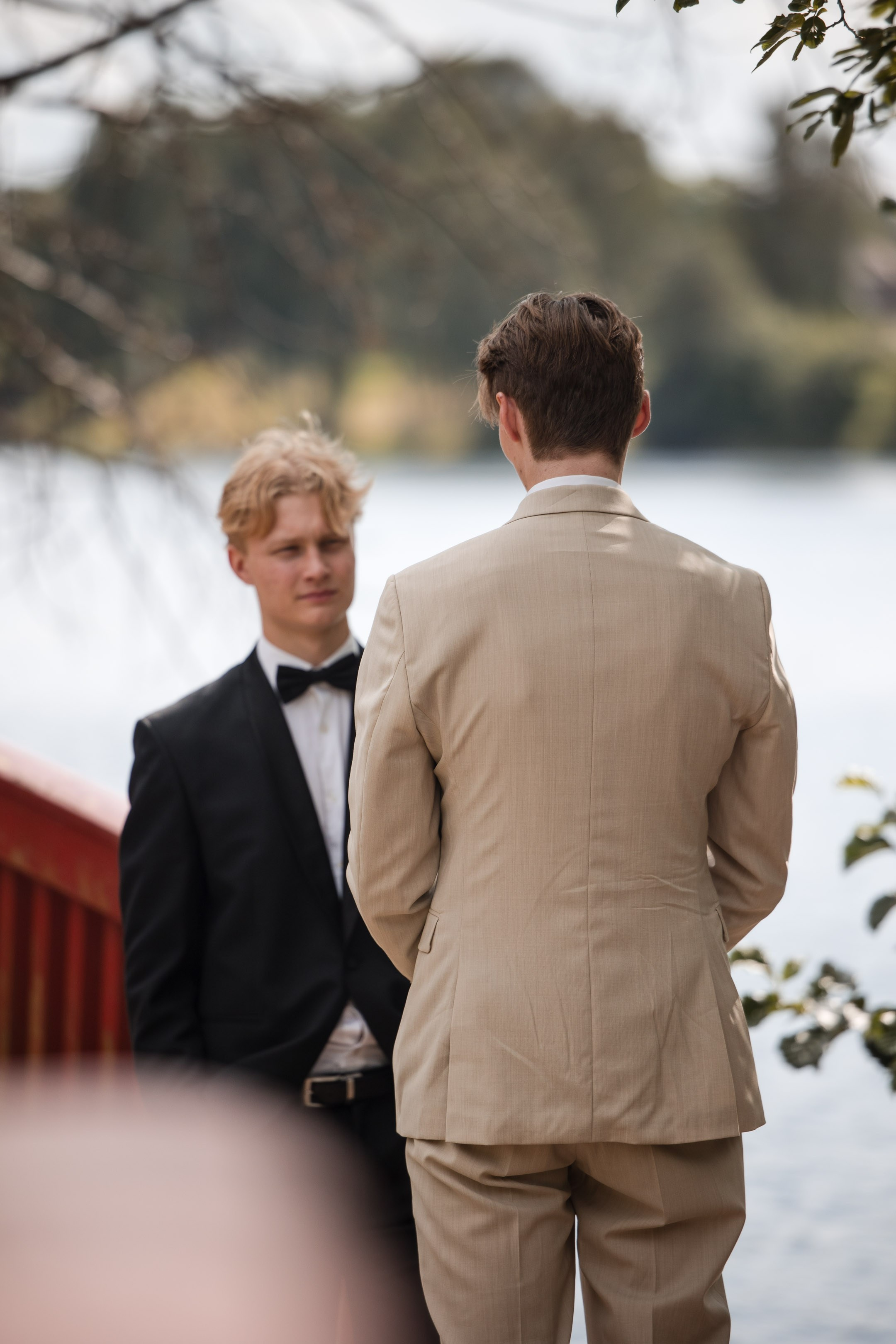 2025 - Vilde & Thomas. Bryllupsfotograf i Oslo og Rogaland — Meisal Media