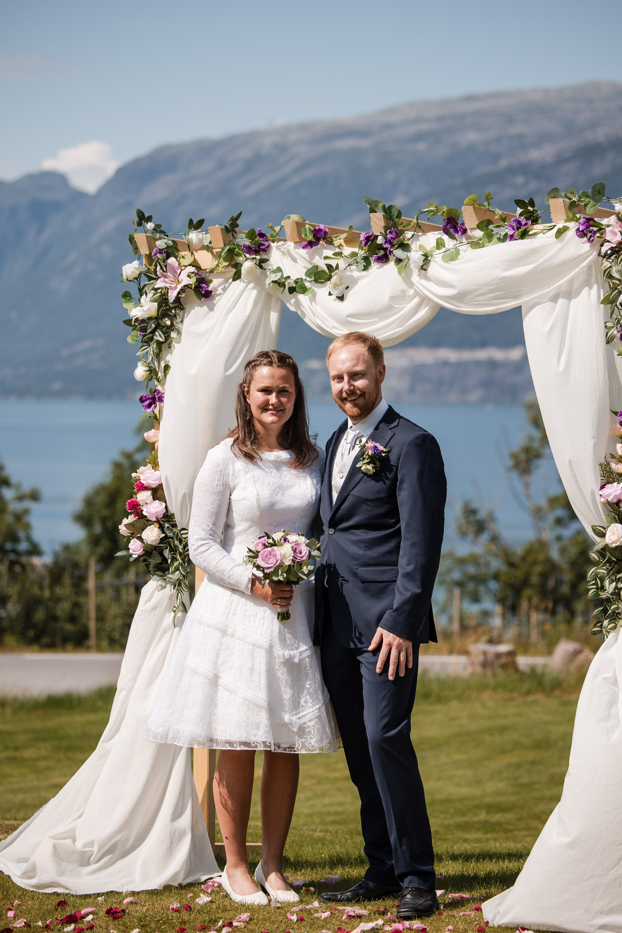 2025 - Bryllup - Kristine & Lars. Bryllupsfotograf i Oslo og Rogaland — Meisal Media