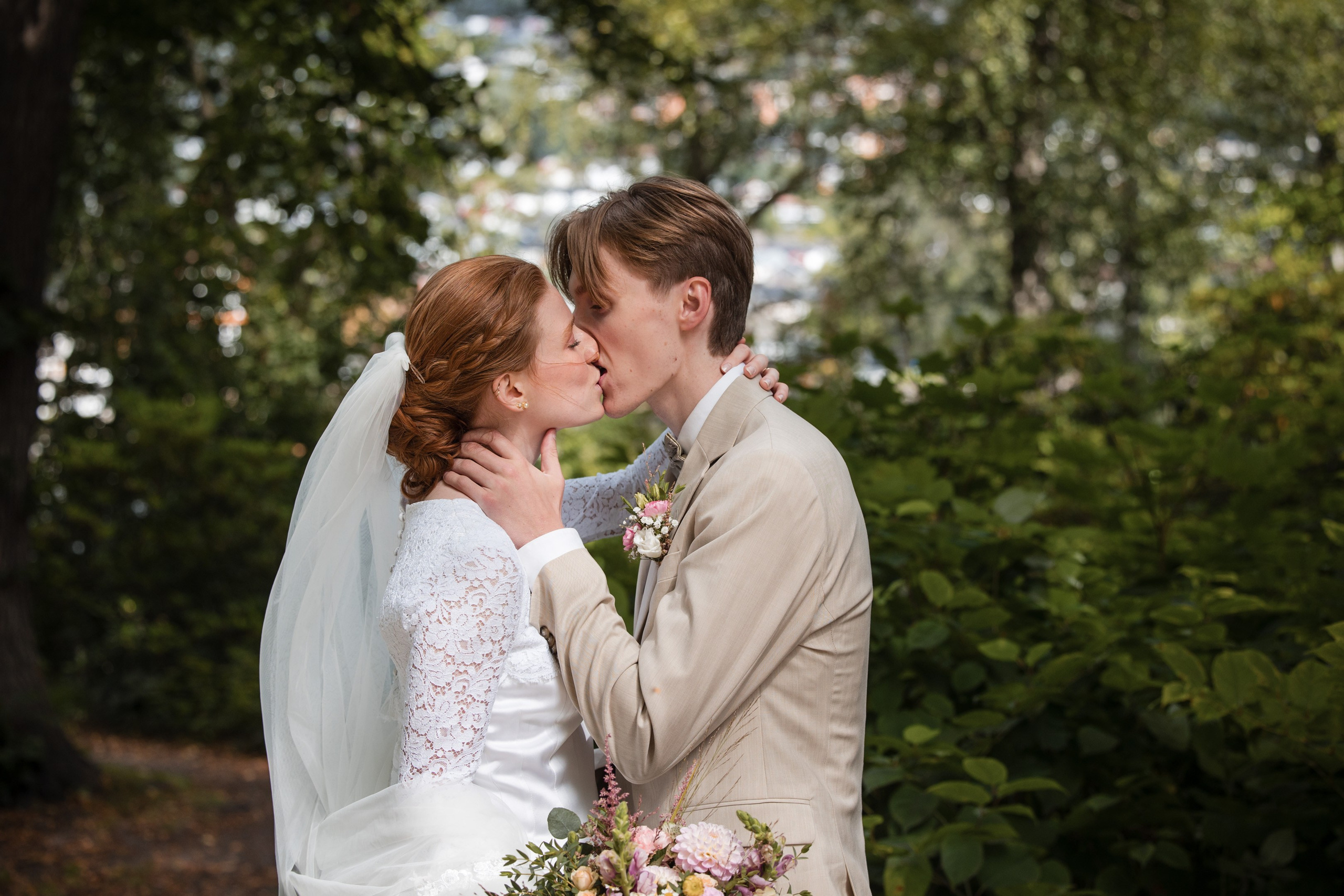 2025 - Vilde & Thomas. Bryllupsfotograf i Oslo og Rogaland — Meisal Media