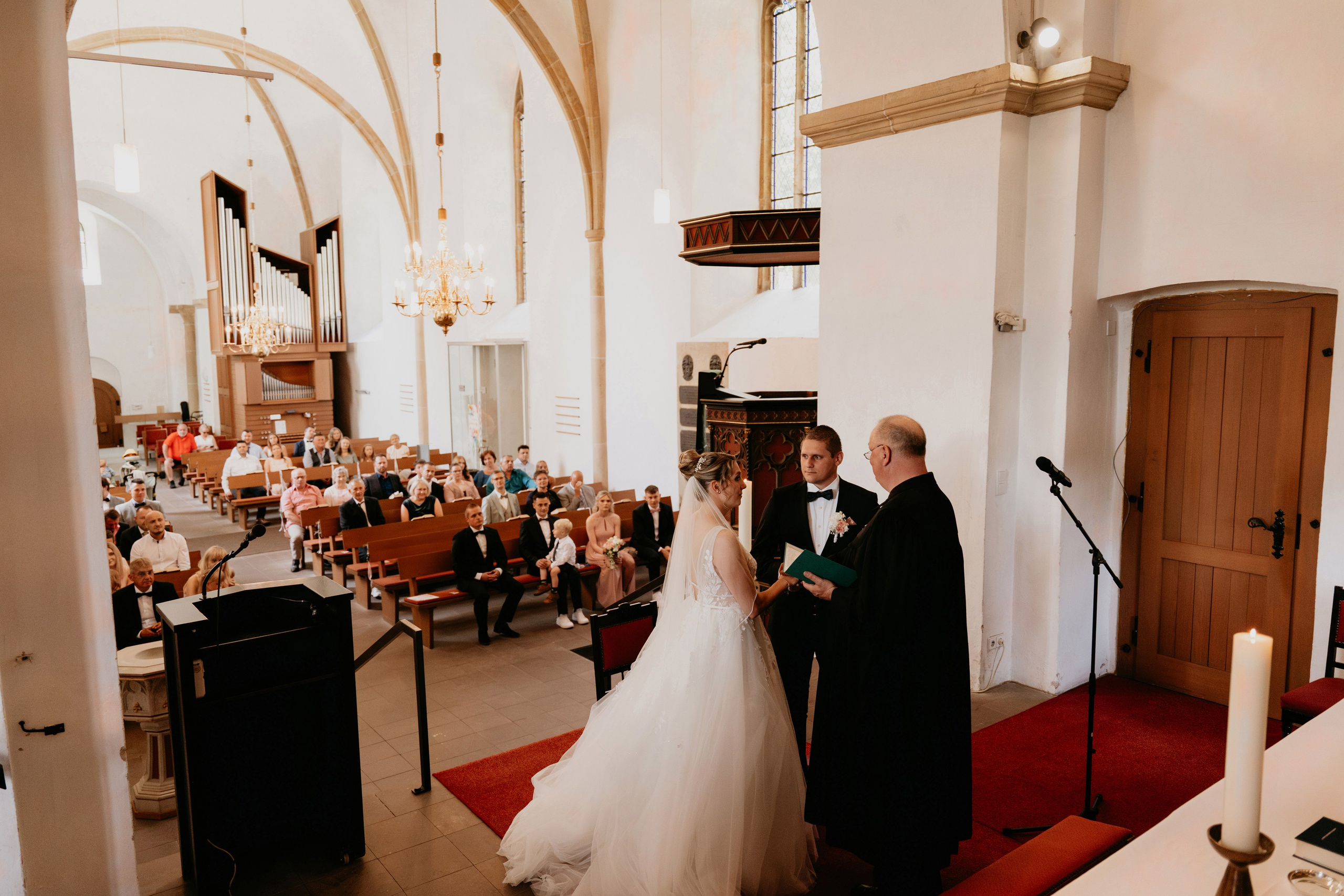 Hochzeit von Julia und Marcel