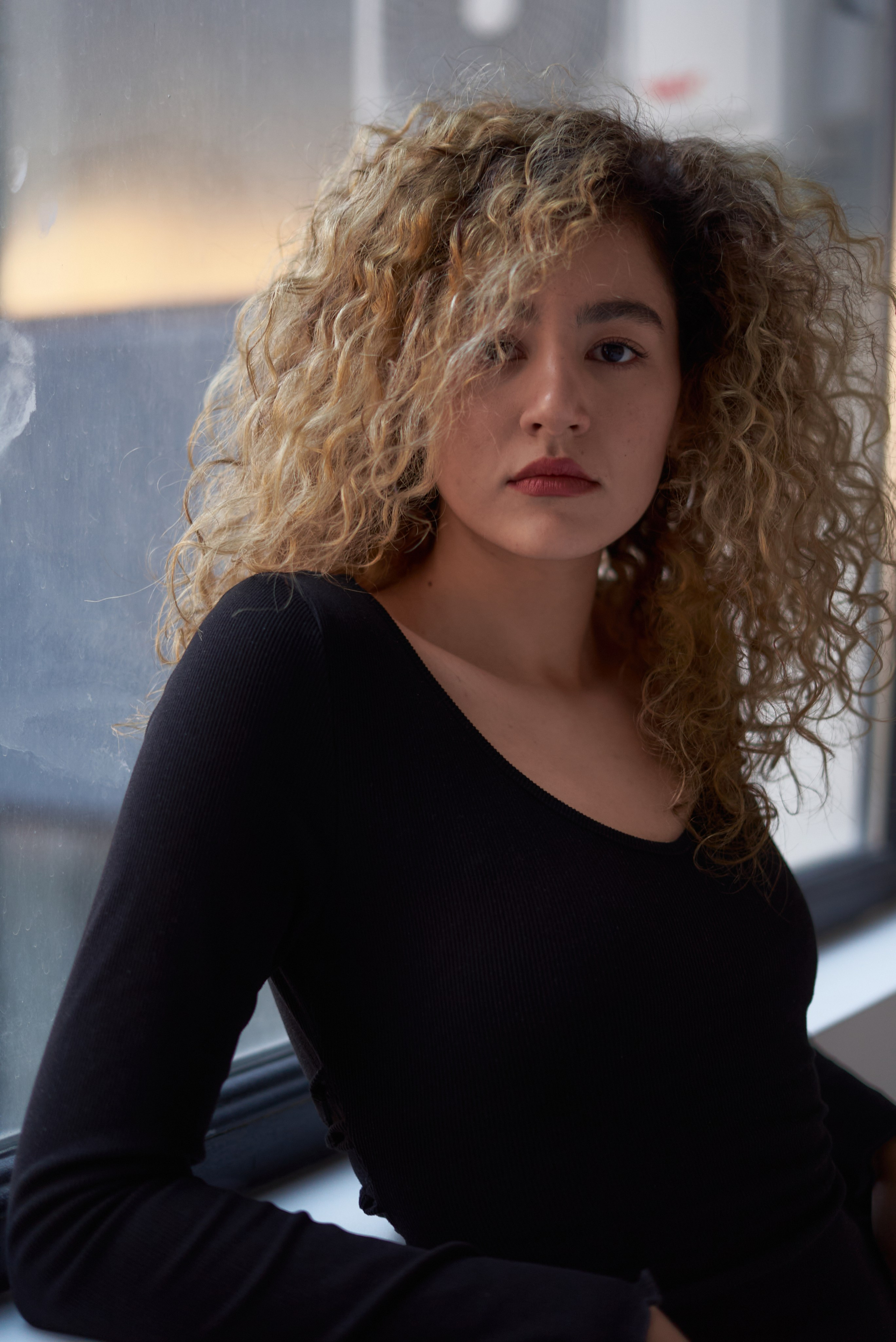 Студийные съёмки