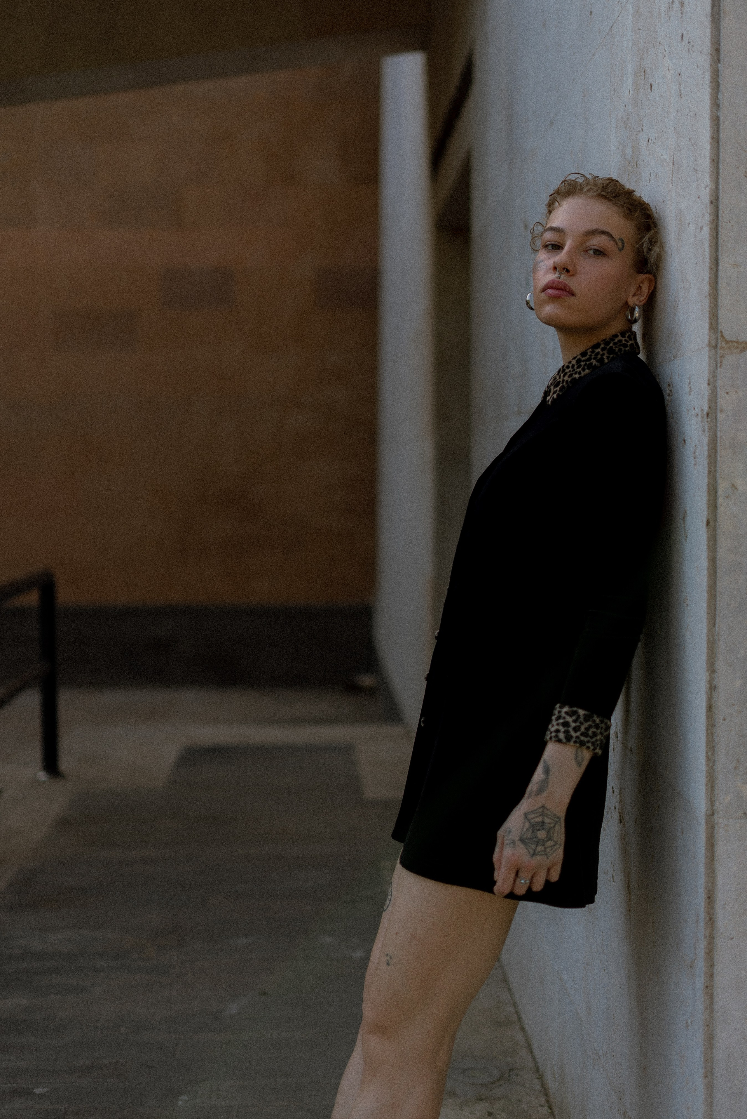 Прогулочные съёмки