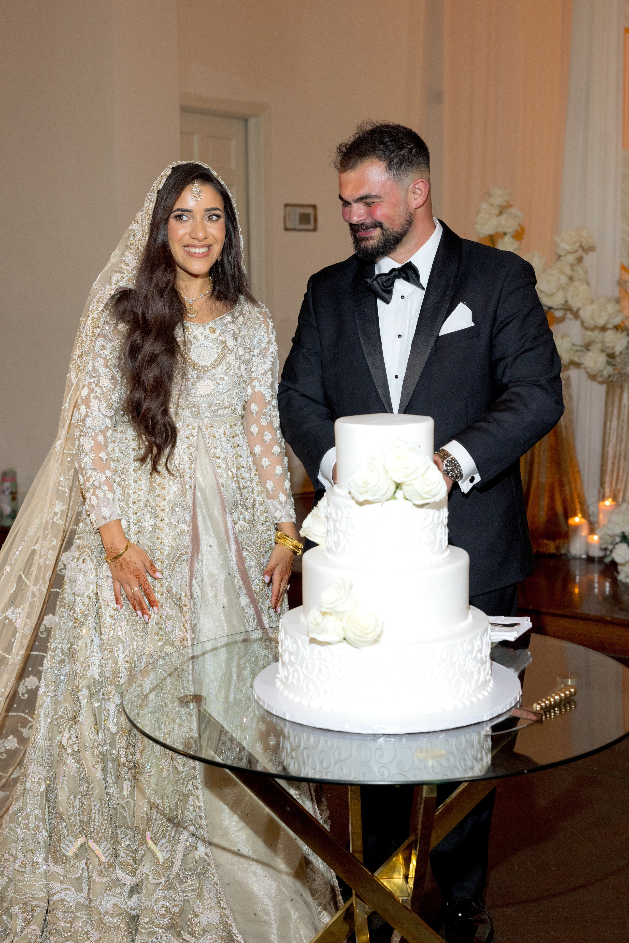 Amatul and Jacob. Anna Krasnova Wedding photographer
