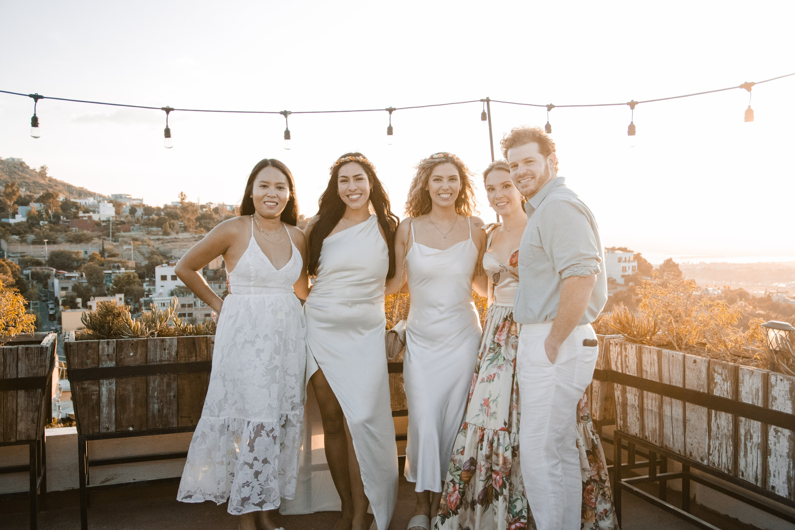 Andrea & Kyle. Saúl Vázquez | Destination Wedding Photographer