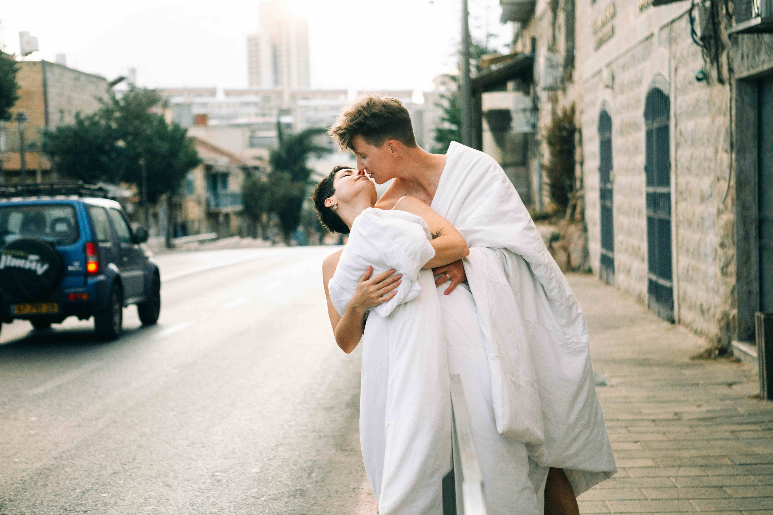 SWEET MORNING. PHOTOGRAPHER IN ISRAEL