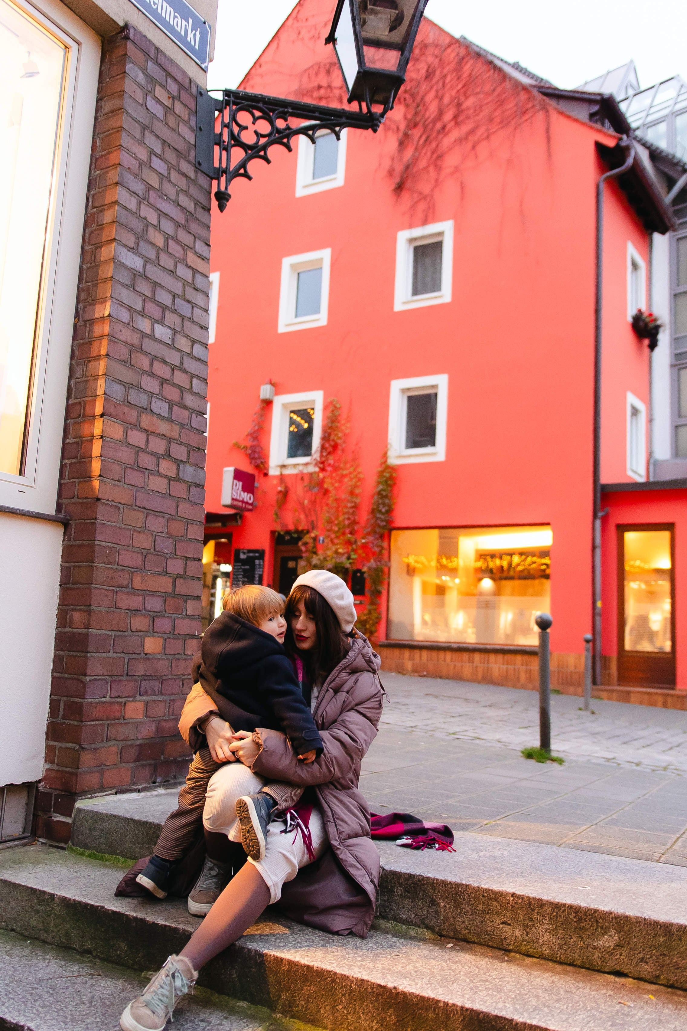 WINTER IN NUREMBERG. Https://shi-photo.com/