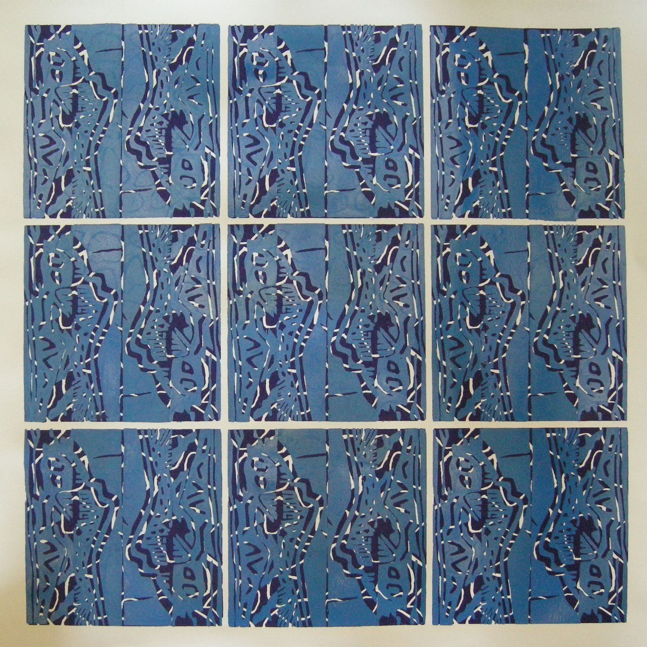 meus azulejos 2024 - 70x70
