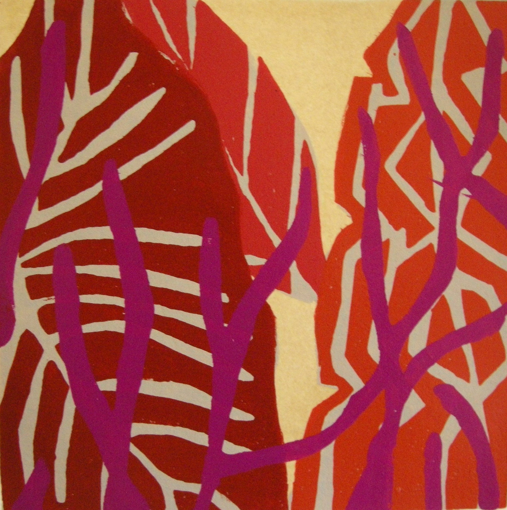 Dschungel 2017 - 20x20