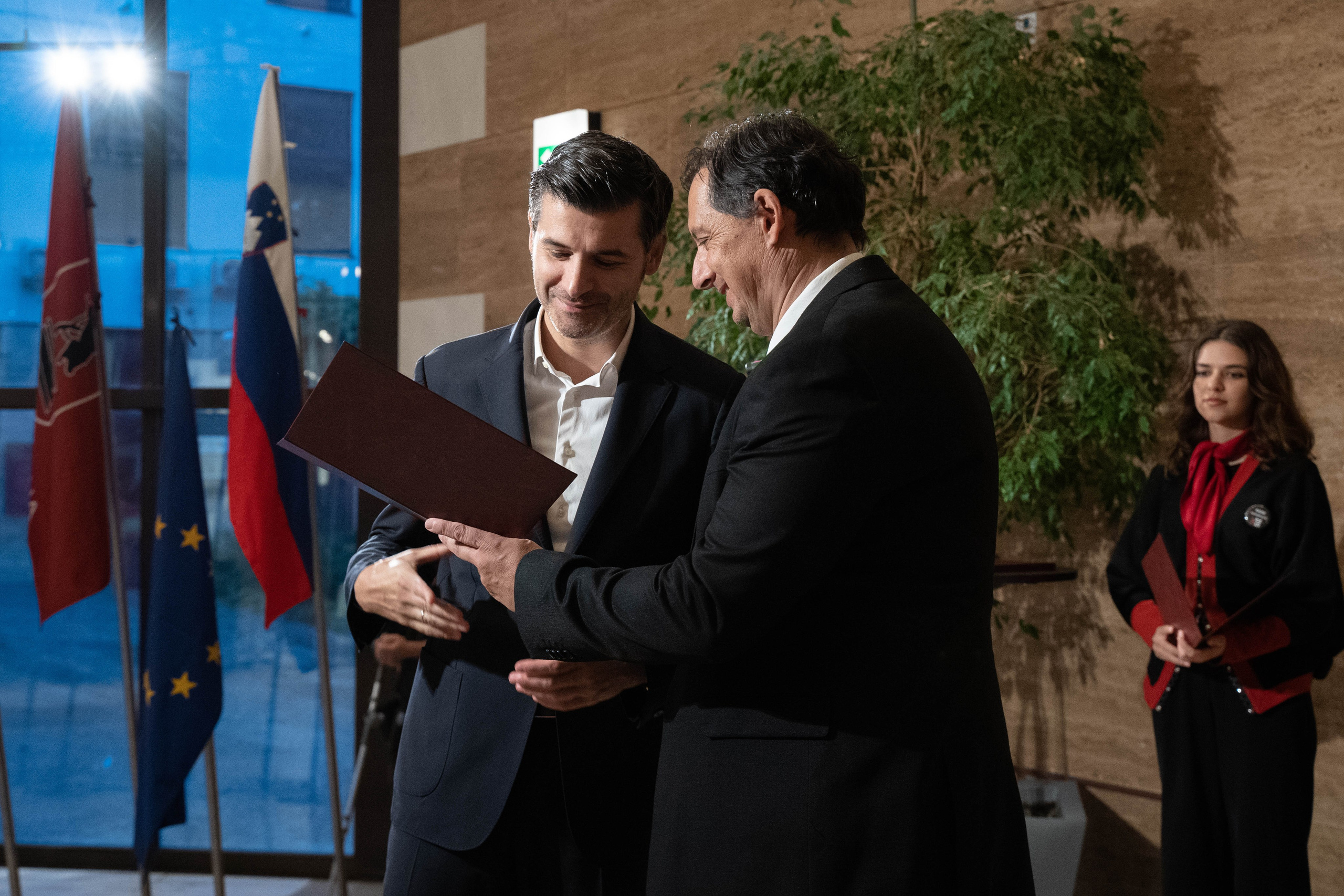 Razstava o vojaški bolnišnici Feldspital 808. Photographer Mariia Bortiakova