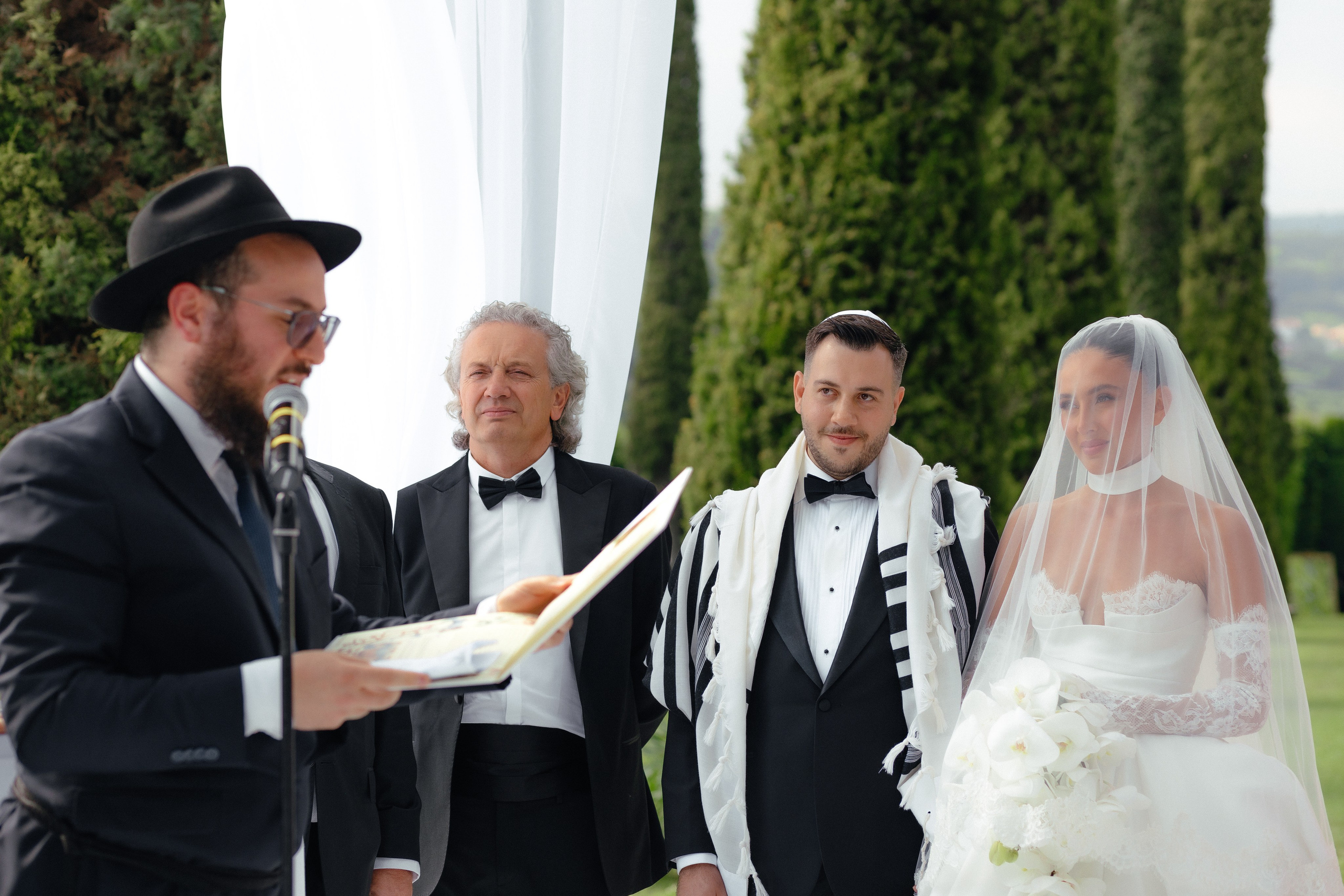 Villa Rizzardi Wedding Photography. Photographer in Italy Anna Linnik