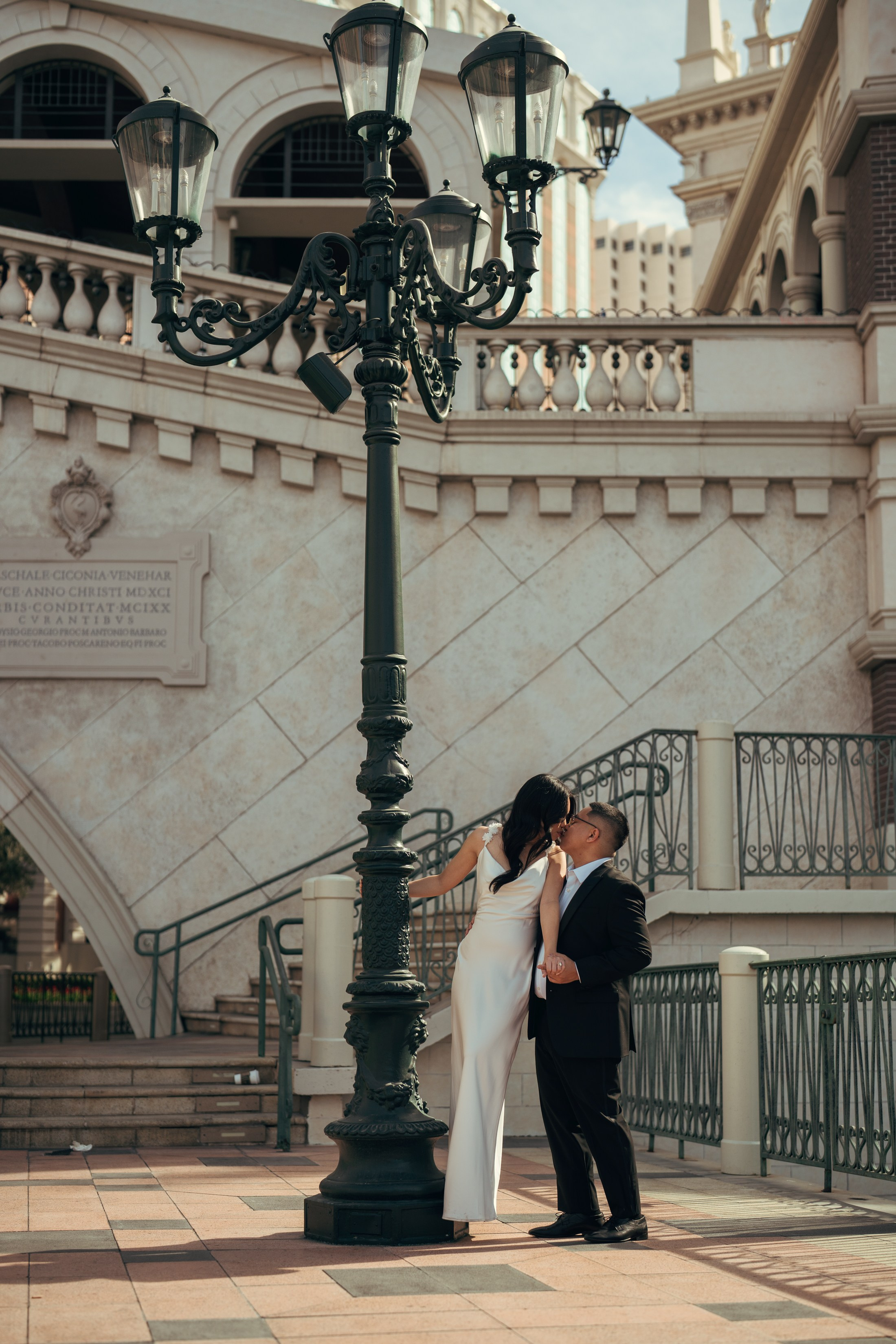 Katrina&Brendan. Wedding & elopement photographer Viktoriya Kravtsov. Las Vegas