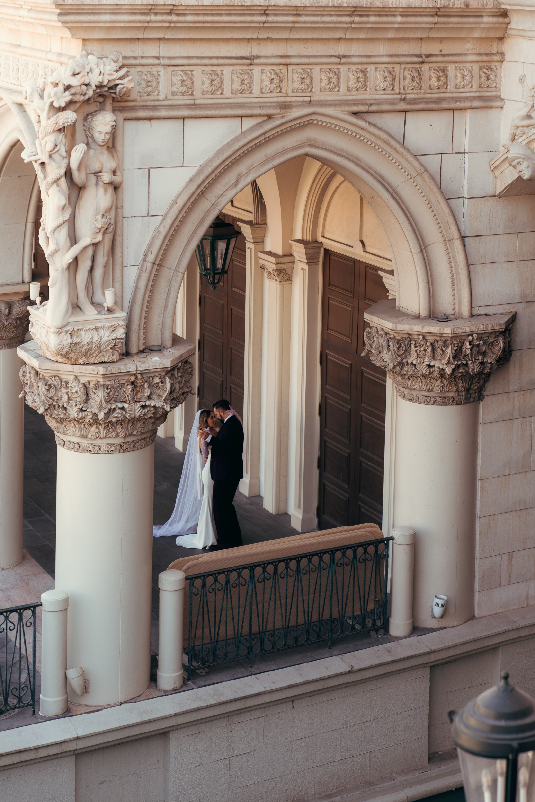 Ryan&Vanessa. 10.6.24. Wedding & elopement photographer Viktoriya Kravtsov. Las Vegas