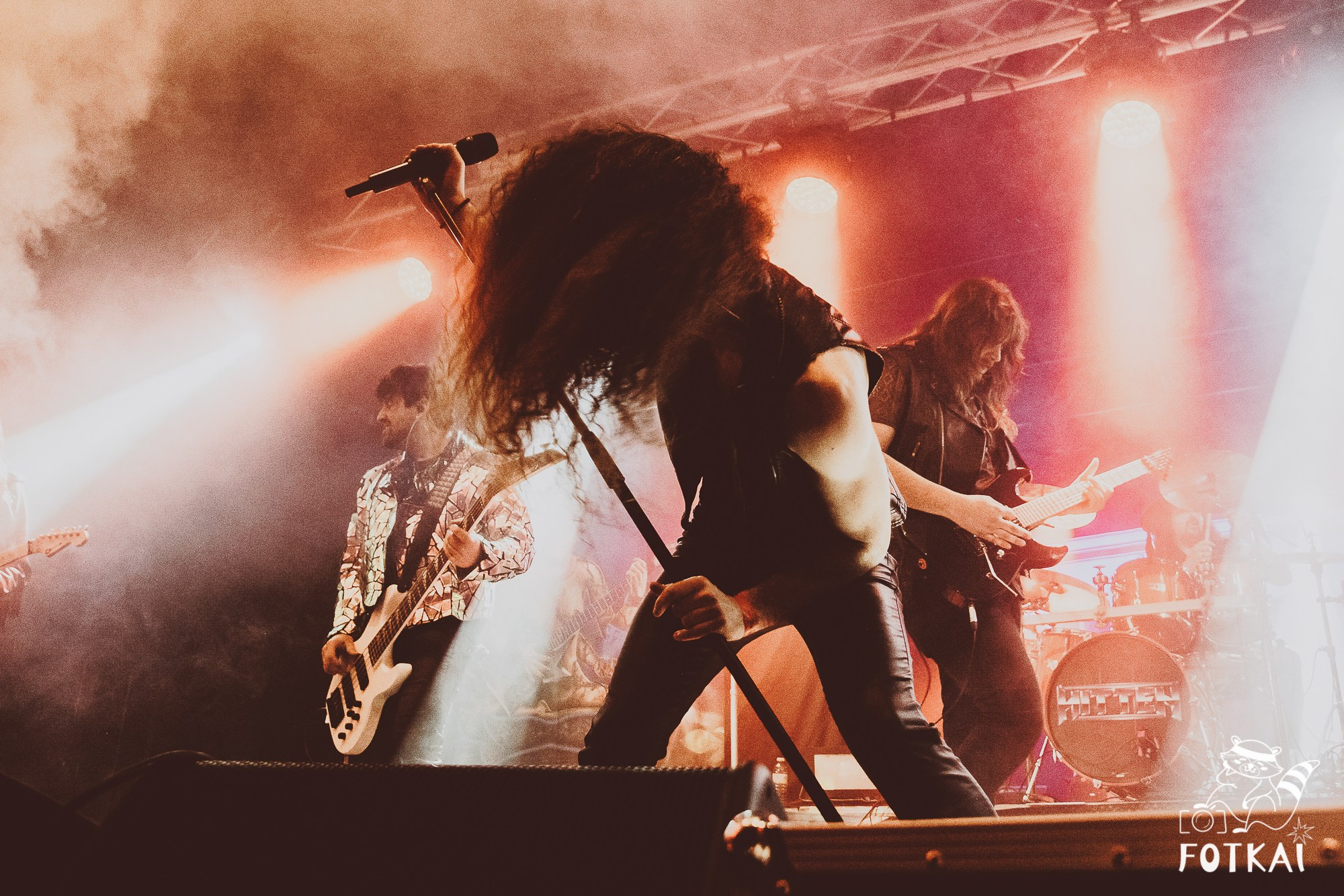 Hitten — Concert Photos in Murcia, March 12, 2026 at Sala Mamba! | FOTKAI