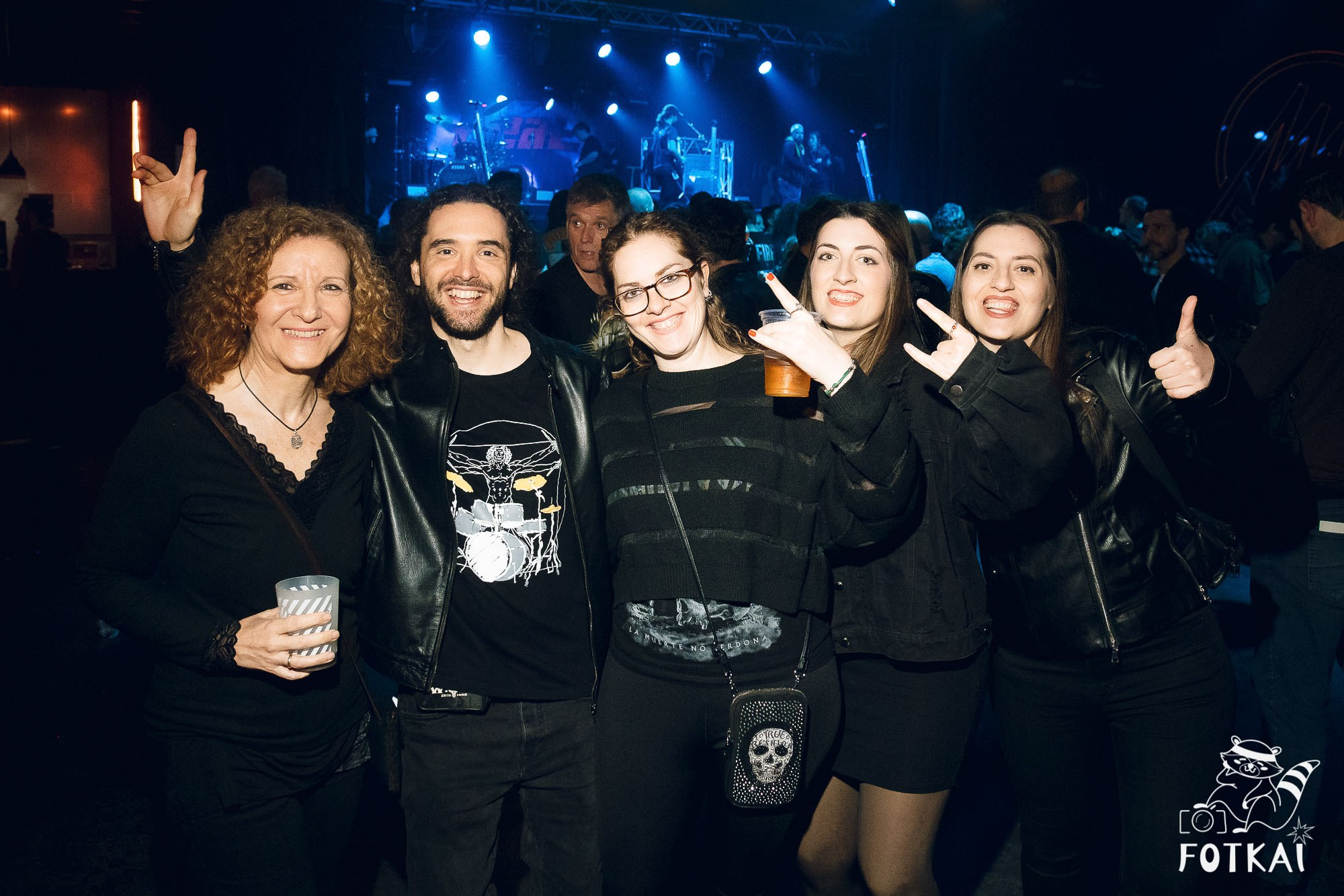 H.E.A.T. — Fotos del concierto en Murcia, 12 de marzo de 2026 en Sala Mamba! | FOTKAI