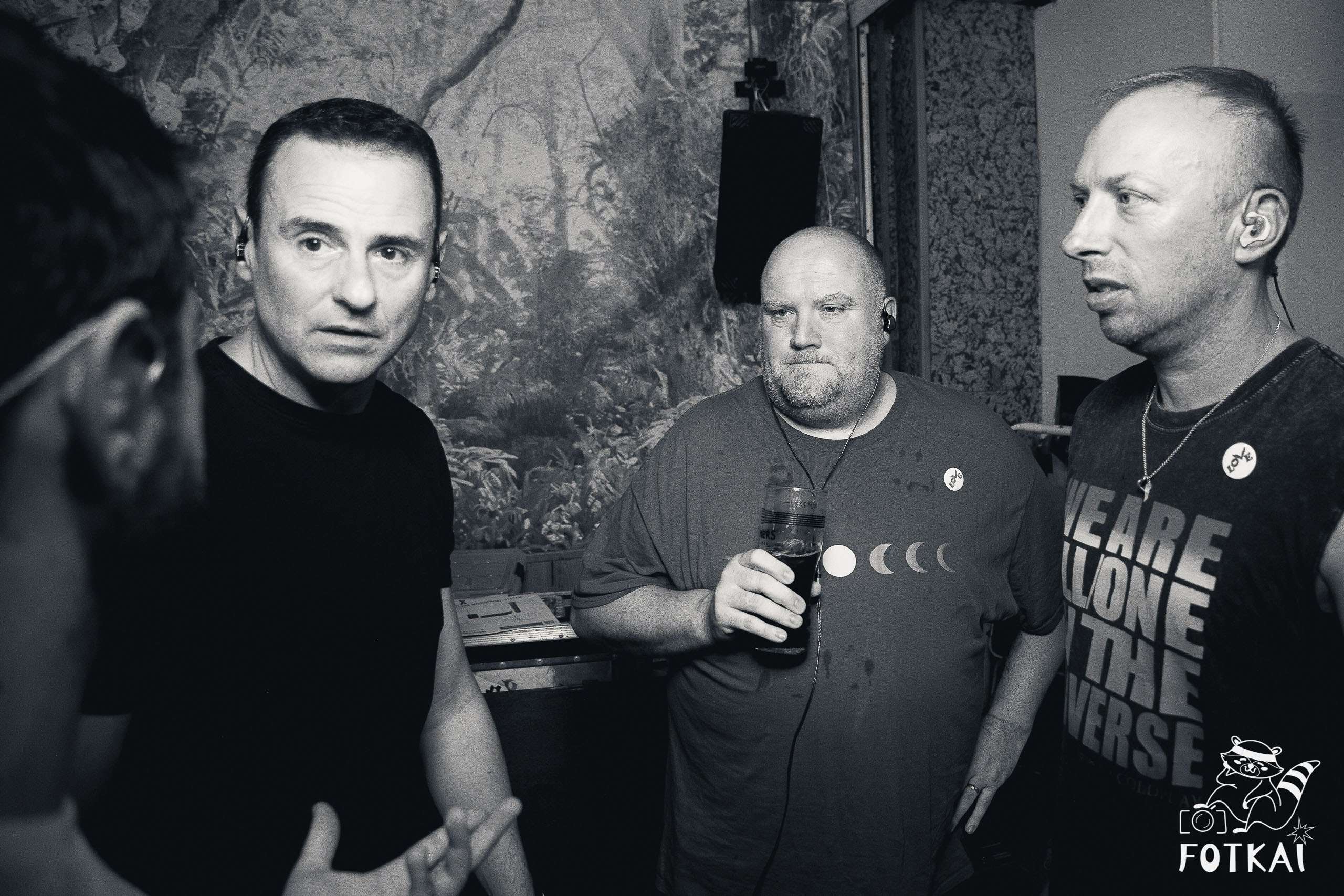 Ultimate Coldplay en Restaurante Los Cucalos: Reportaje fotográfico 17.09.25 | FOTKAI