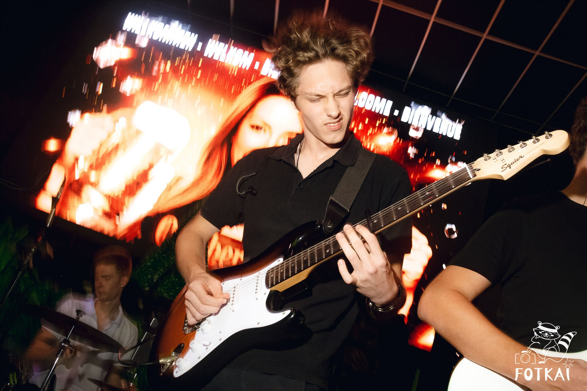 Oktoberfest Torrevieja 2025 в Avalon — Stones of the Coast, живая музыка и рок-атмосфера | Фоторепортаж FOTKAI