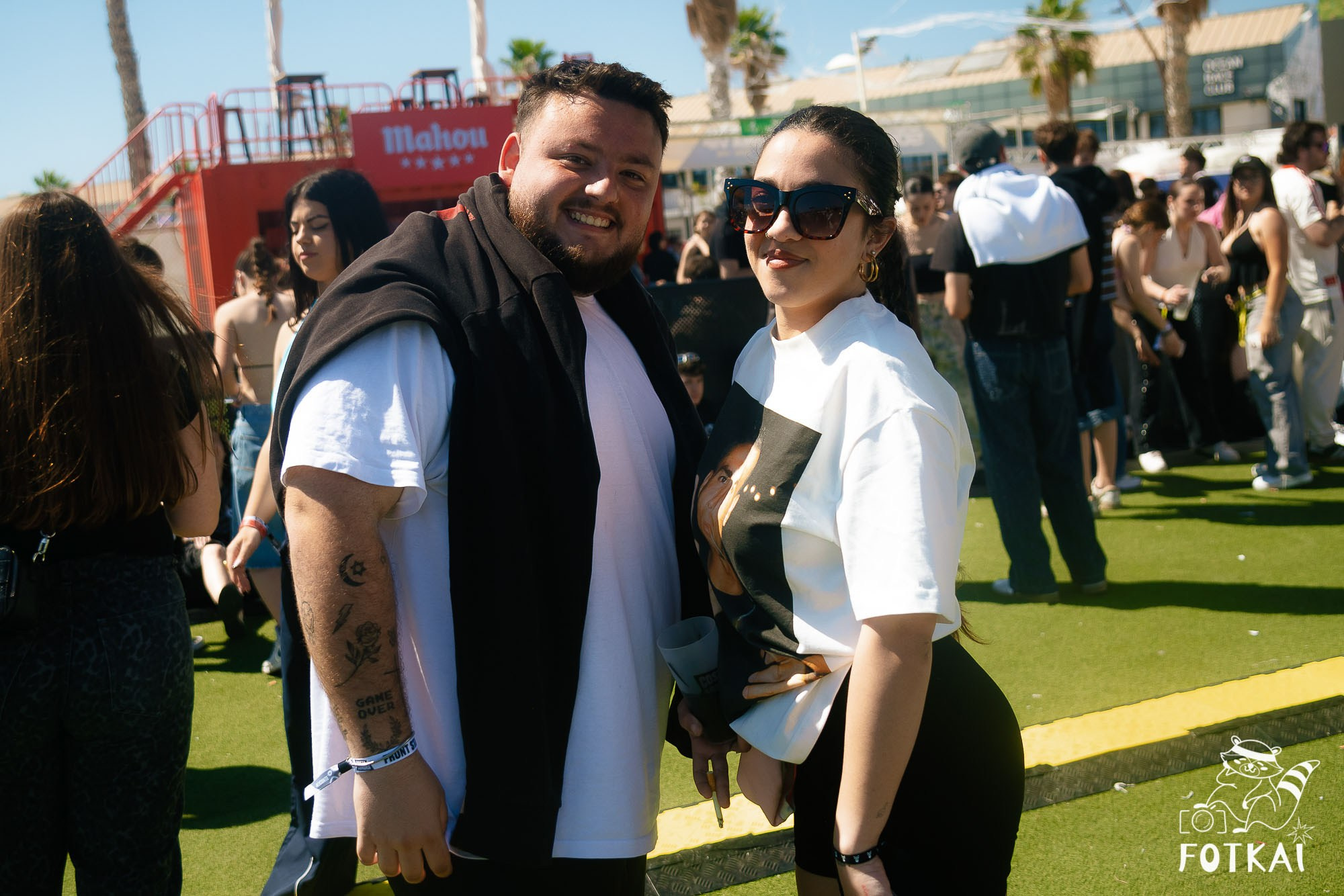 Fotos Costa Sonora 2026 Alicante Día 2 — busca tu foto y encuentra amigos del festival | FOTKAI