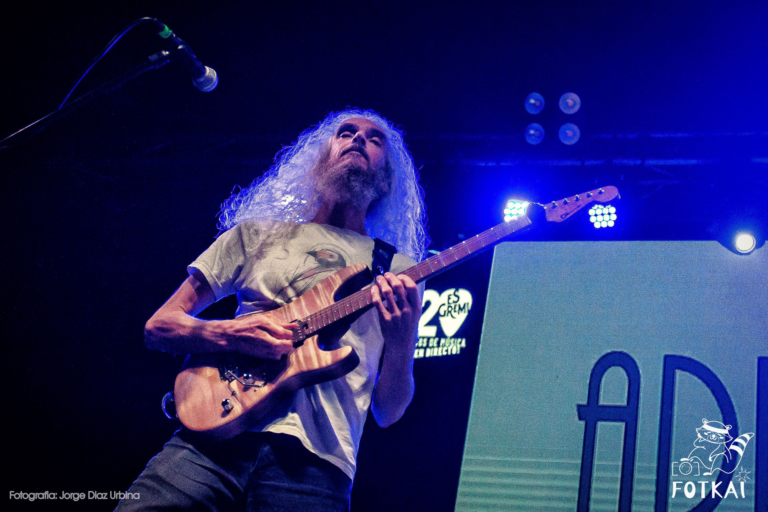 The Aristocrats — Live Concert Photos at Es Gremi, Palma de Mallorca, 2026 | FOTKAI