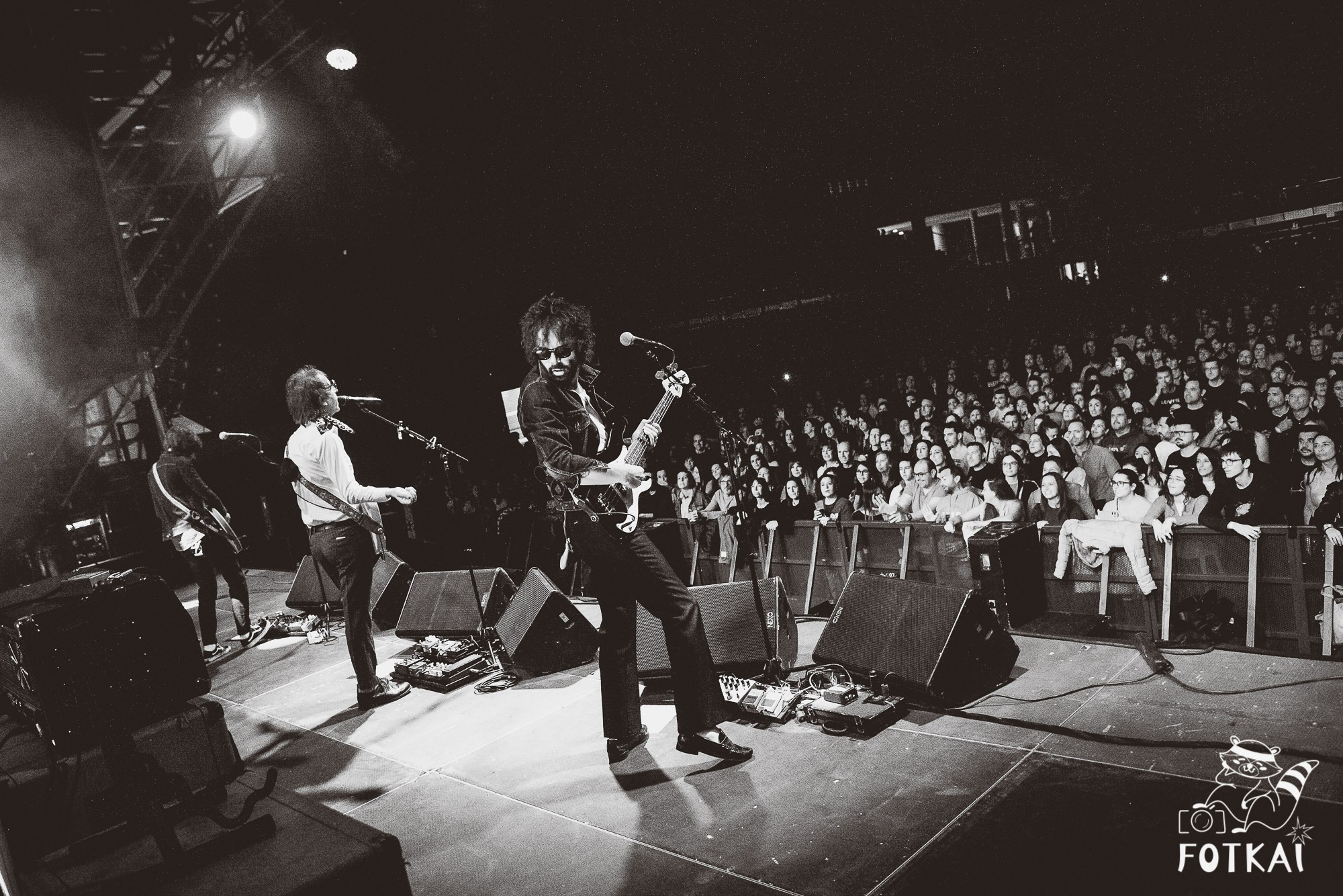 Sidonie en Torrevieja 2025 – Fotos del concierto y reportaje completo | FOTKAI